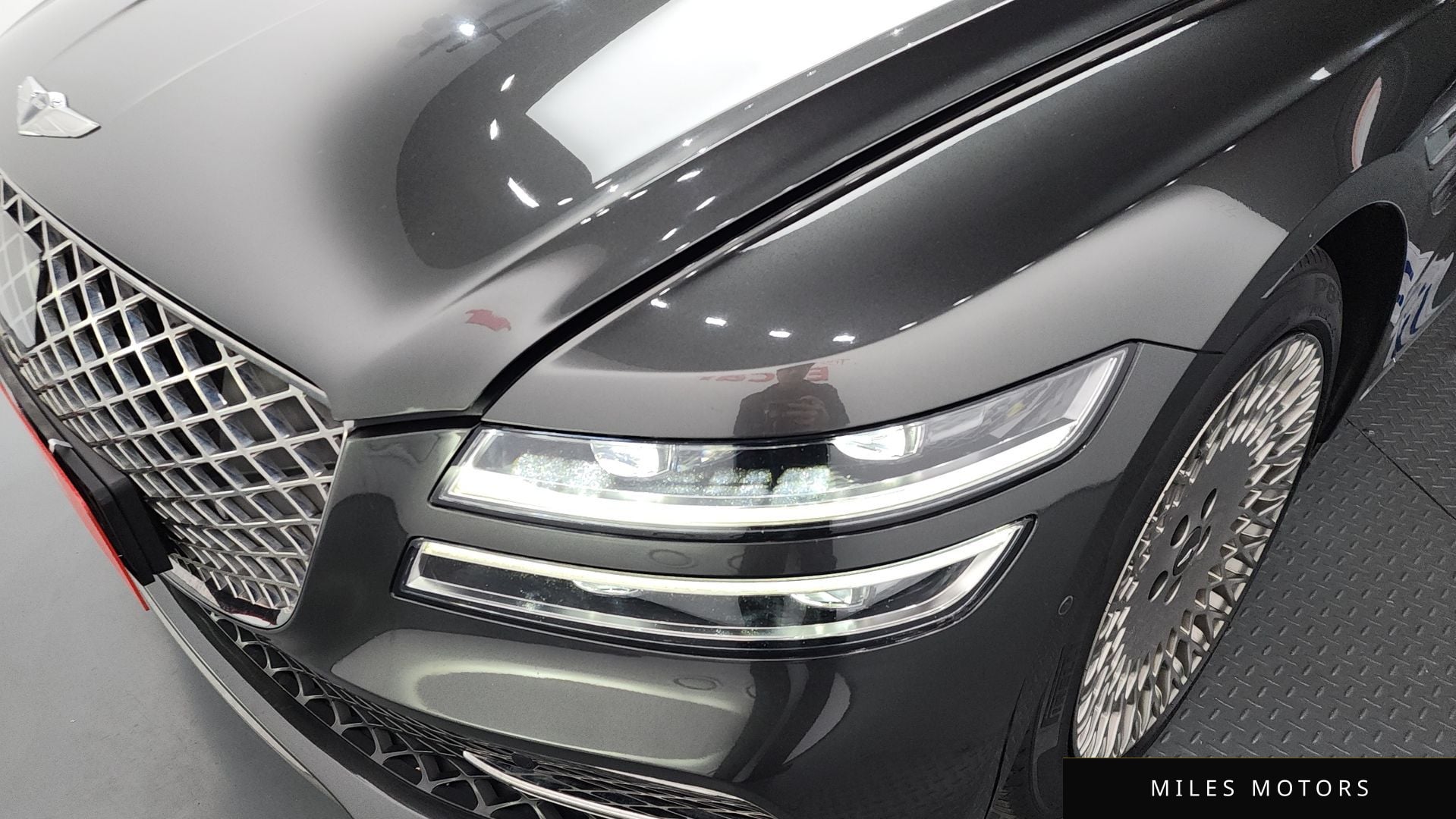 Genesis G80 (RG3) 2024 — миниатюра 8