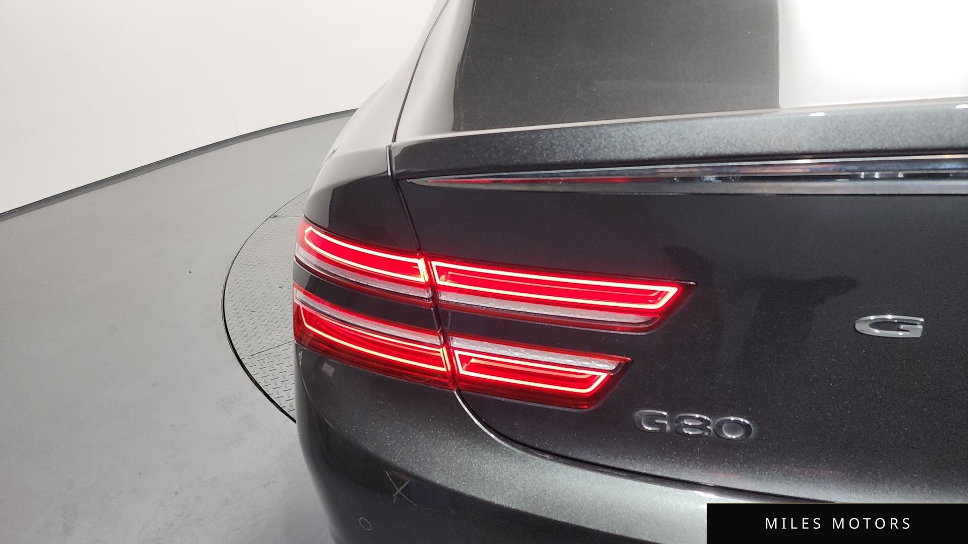 Genesis G80 (RG3) 2024 — миниатюра 9