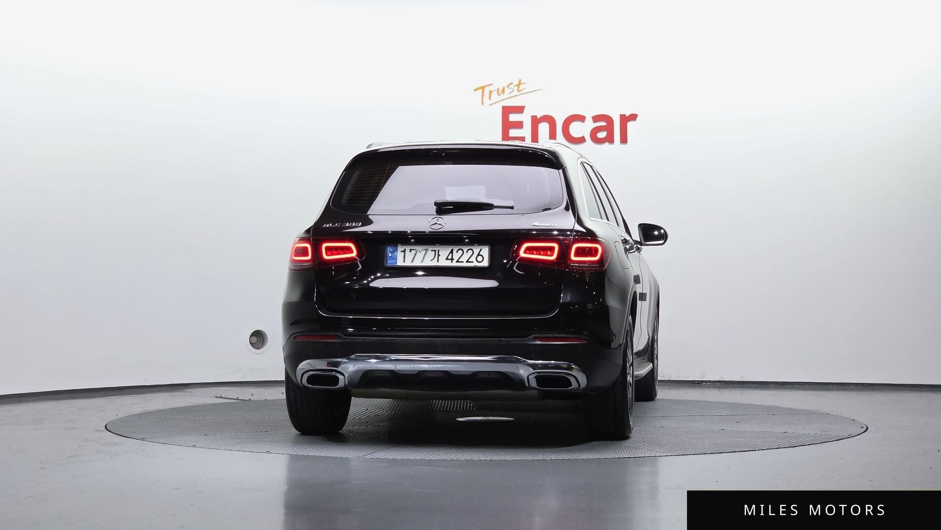 Mercedes-Benz GLC-Class X253 2020 — миниатюра 3