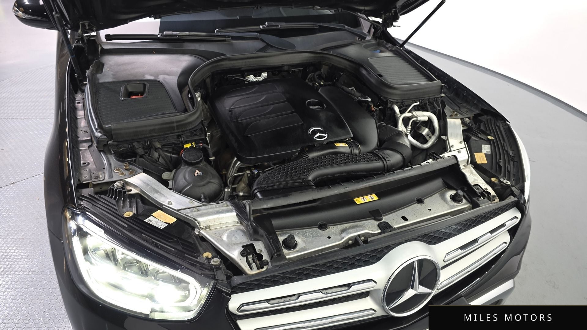 Mercedes-Benz GLC-Class X253 2020 — миниатюра 5