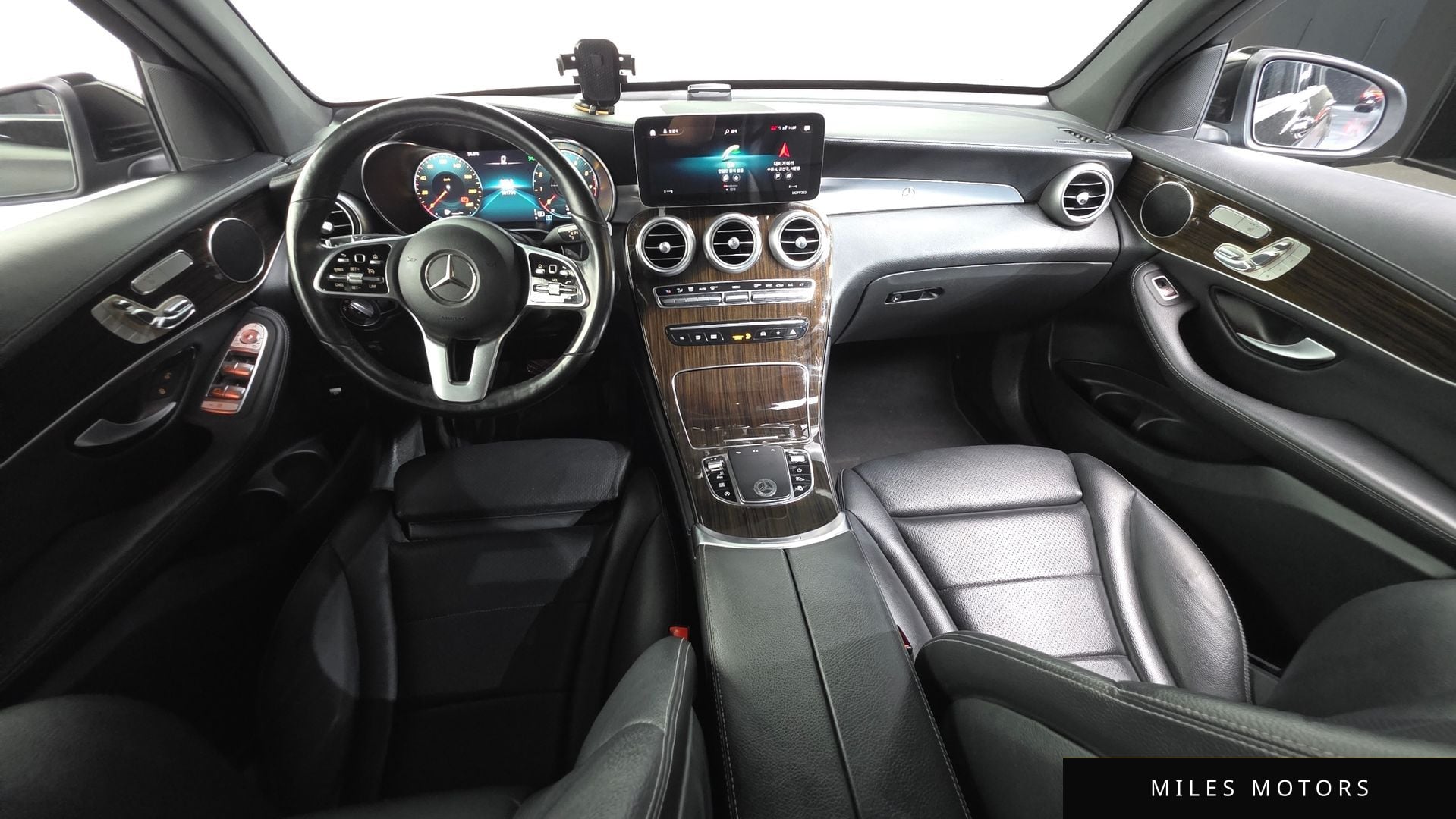 Mercedes-Benz GLC-Class X253 2020 — миниатюра 9