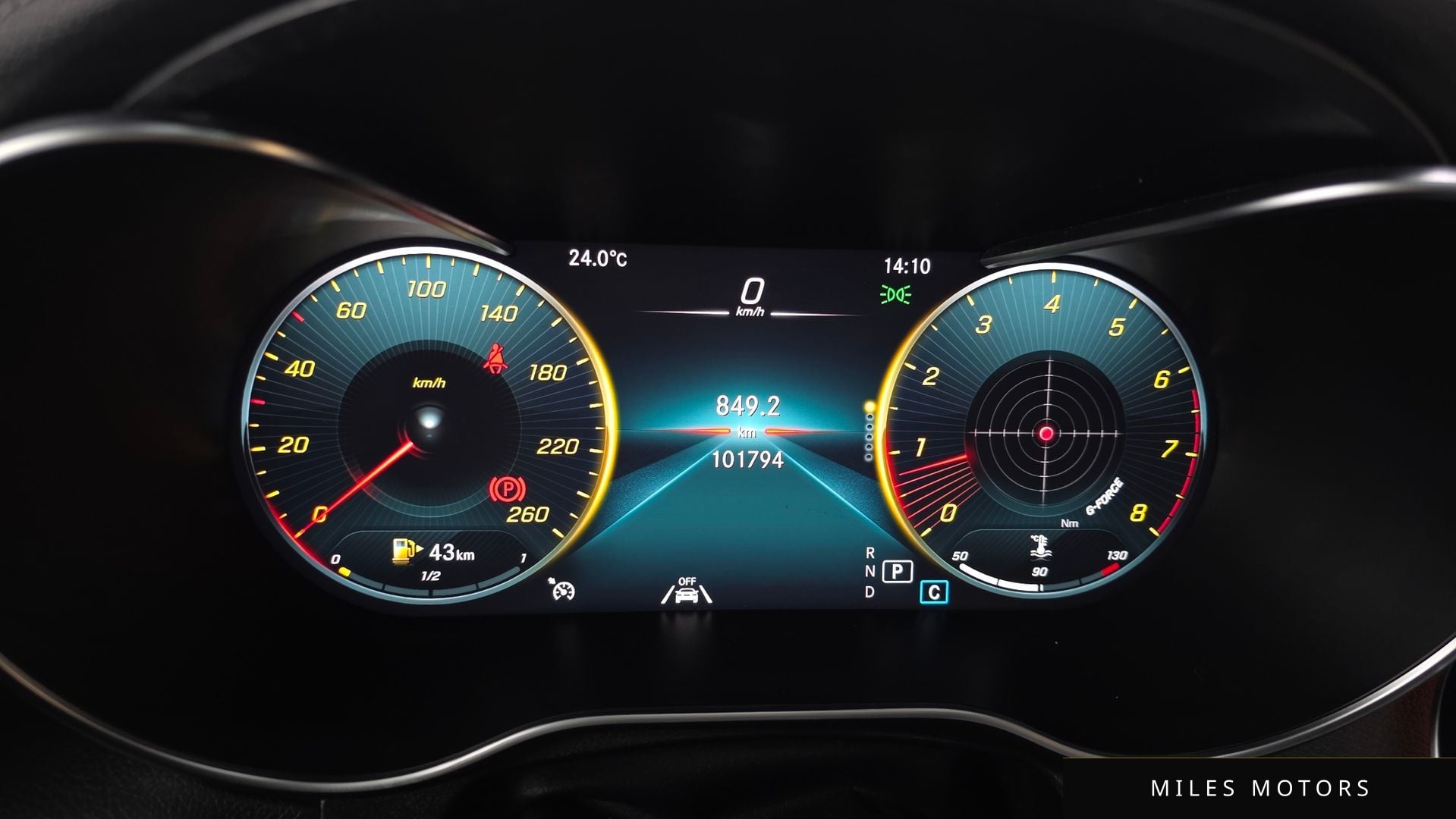 Mercedes-Benz GLC-Class X253 2020 — миниатюра 10