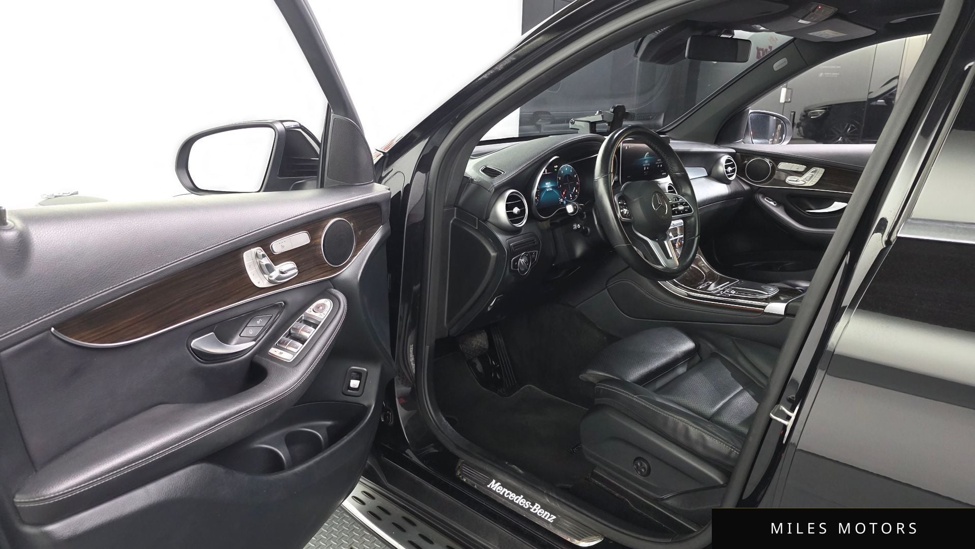 Mercedes-Benz GLC-Class X253 2020 — миниатюра 12