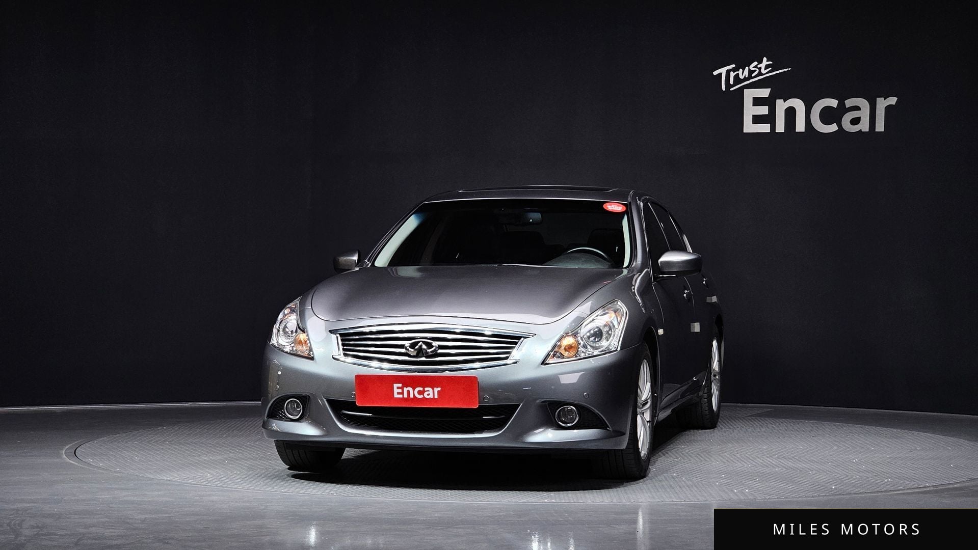 Infiniti G37 2010 — миниатюра 2