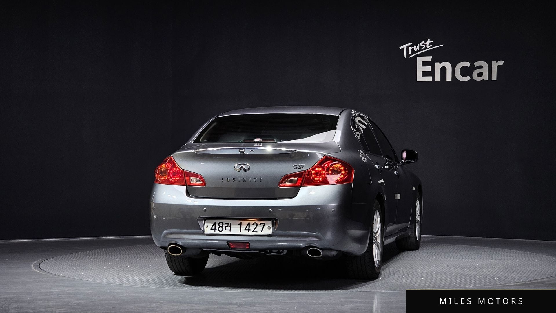 Infiniti G37 2010 — миниатюра 3
