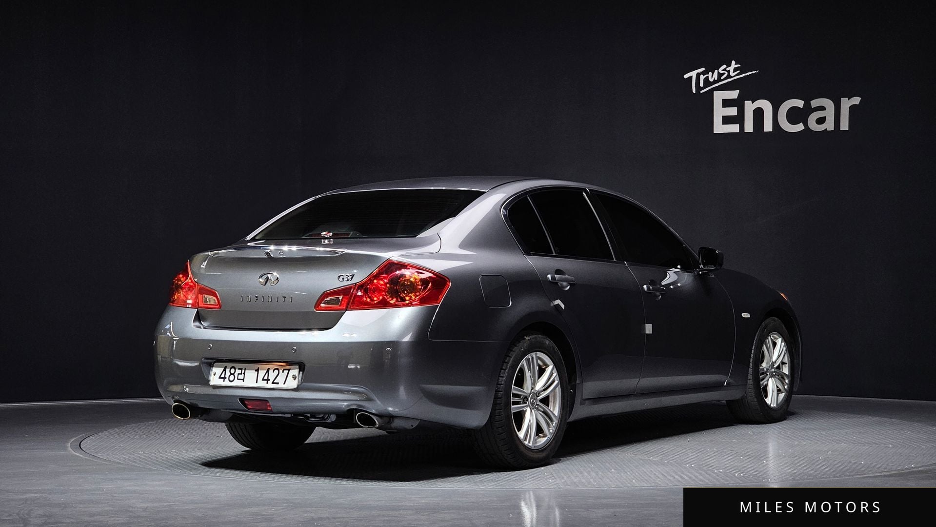 Infiniti G37 2010 — миниатюра 4