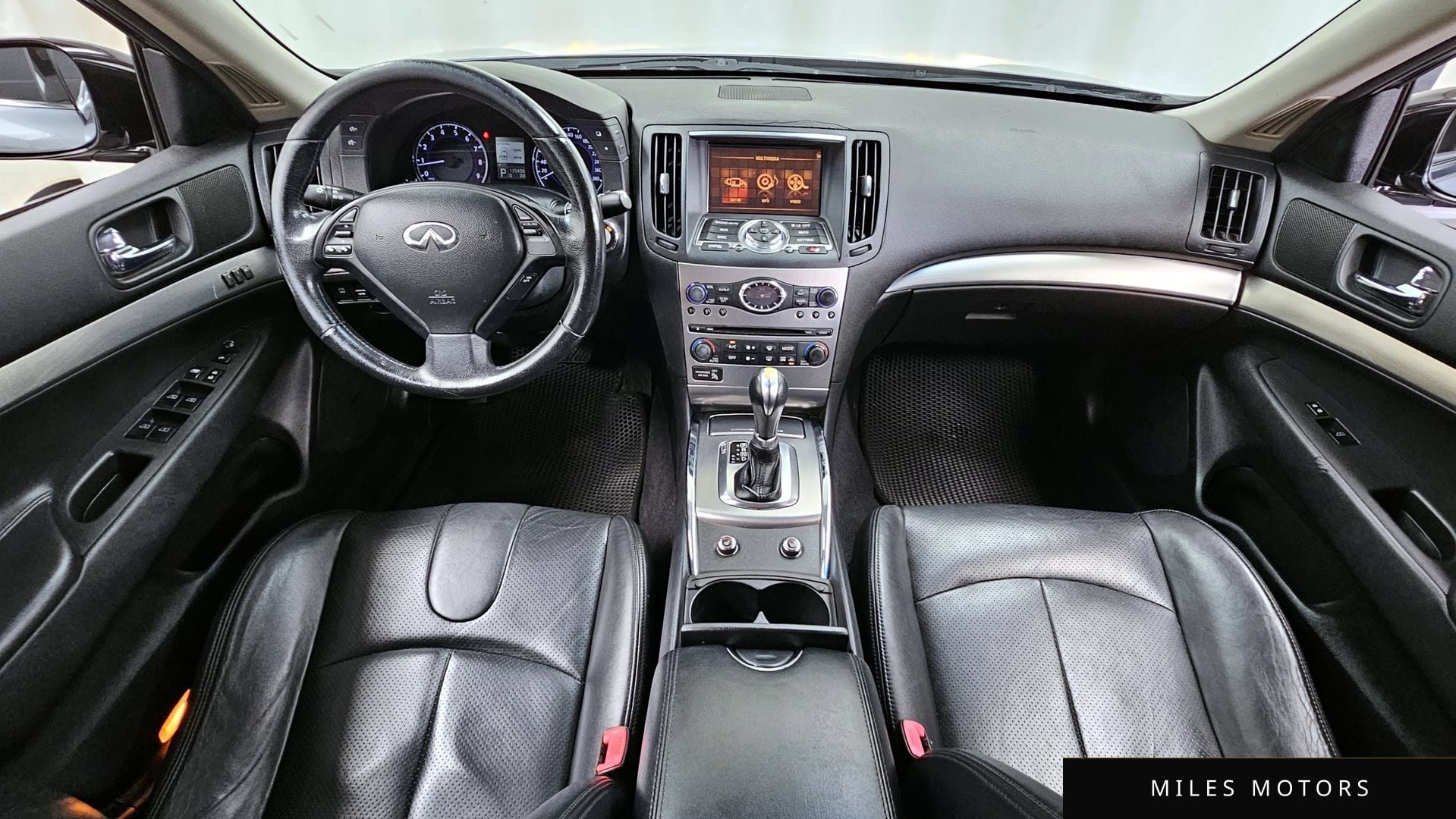 Infiniti G37 2010 — миниатюра 5