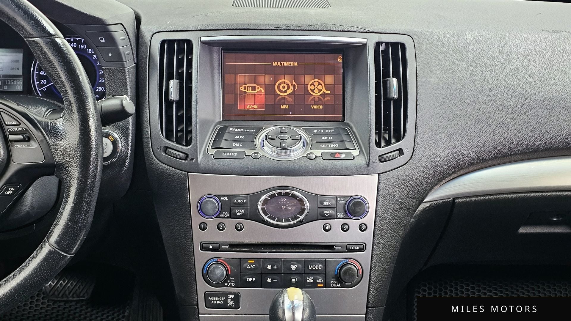Infiniti G37 2010 — миниатюра 9