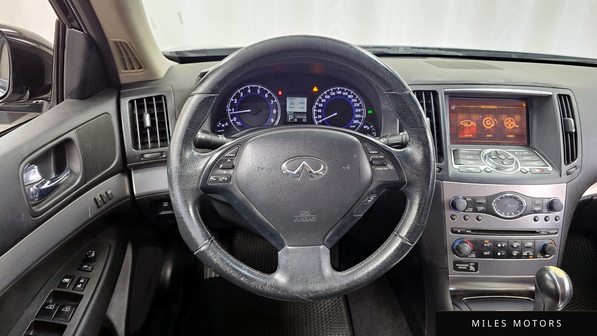 Infiniti G37 2010 — миниатюра 10
