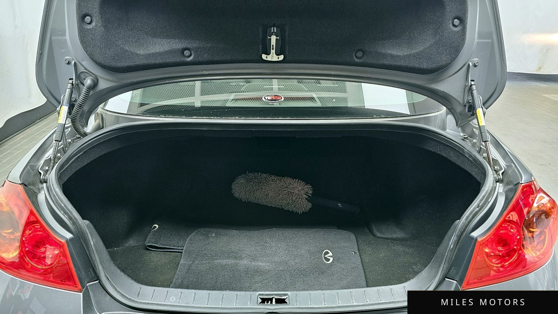 Infiniti G37 2010 — миниатюра 18