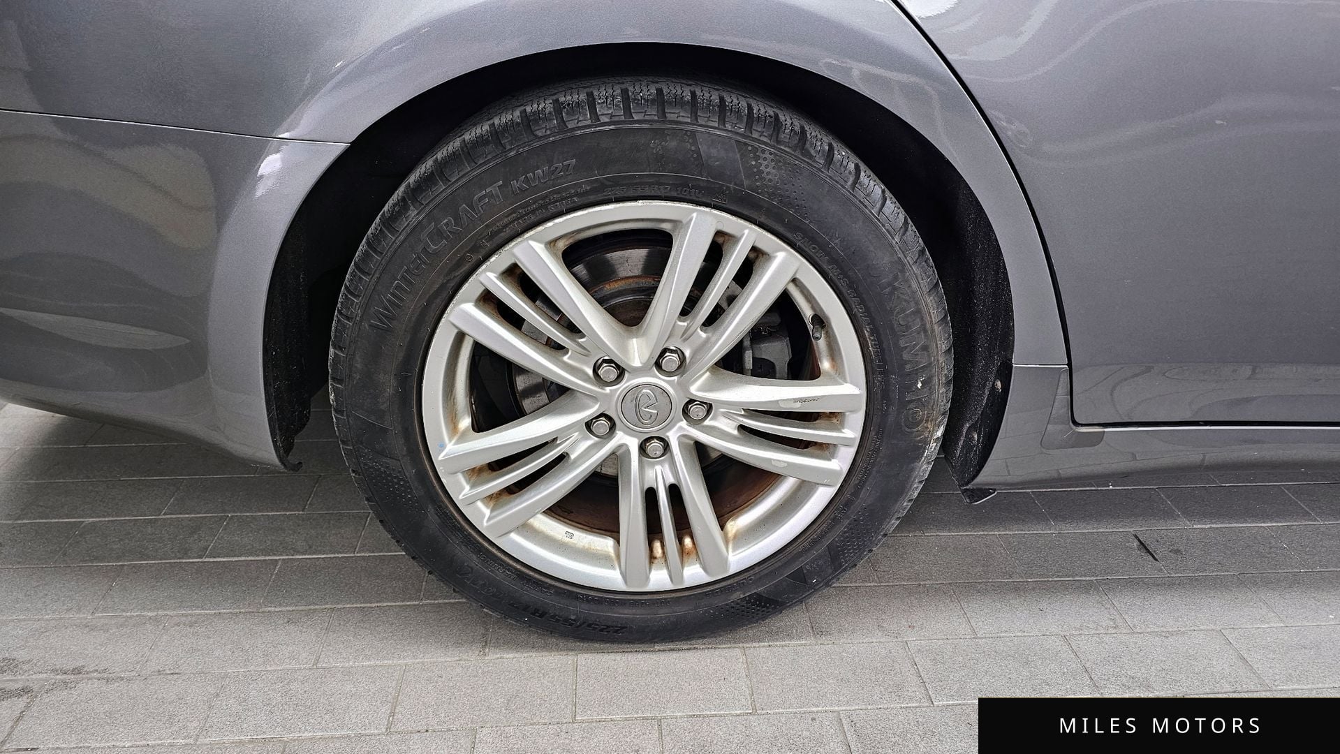 Infiniti G37 2010 — миниатюра 20