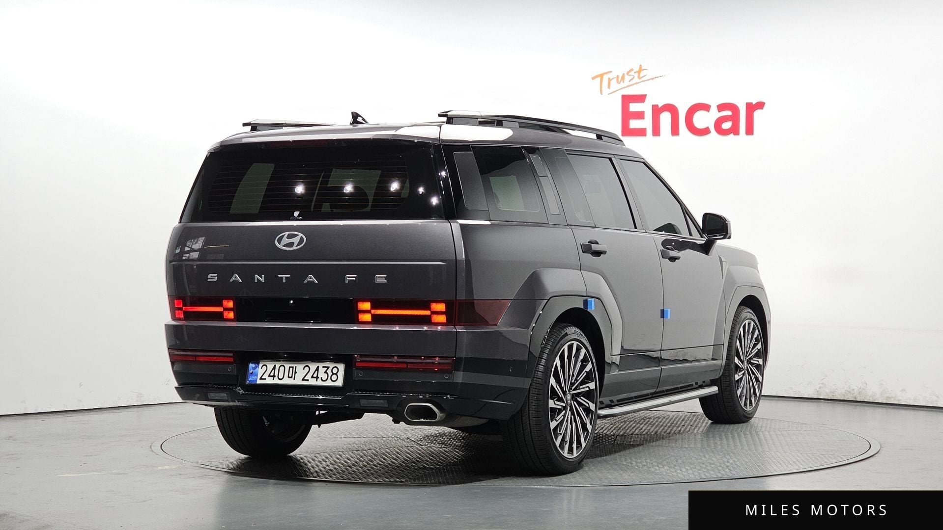 Hyundai Santafe 2024 — миниатюра 2