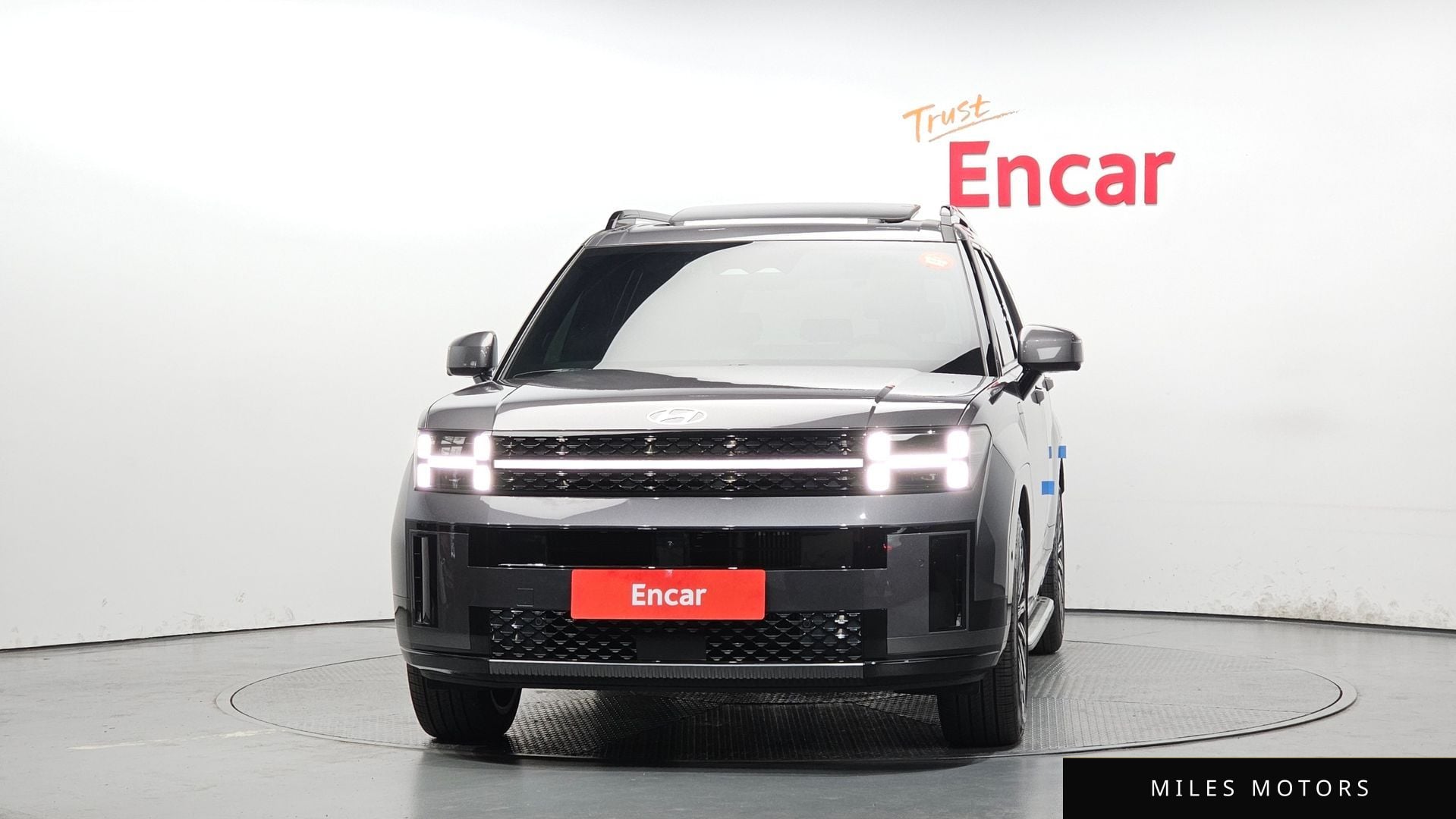 Hyundai Santafe 2024 — миниатюра 3