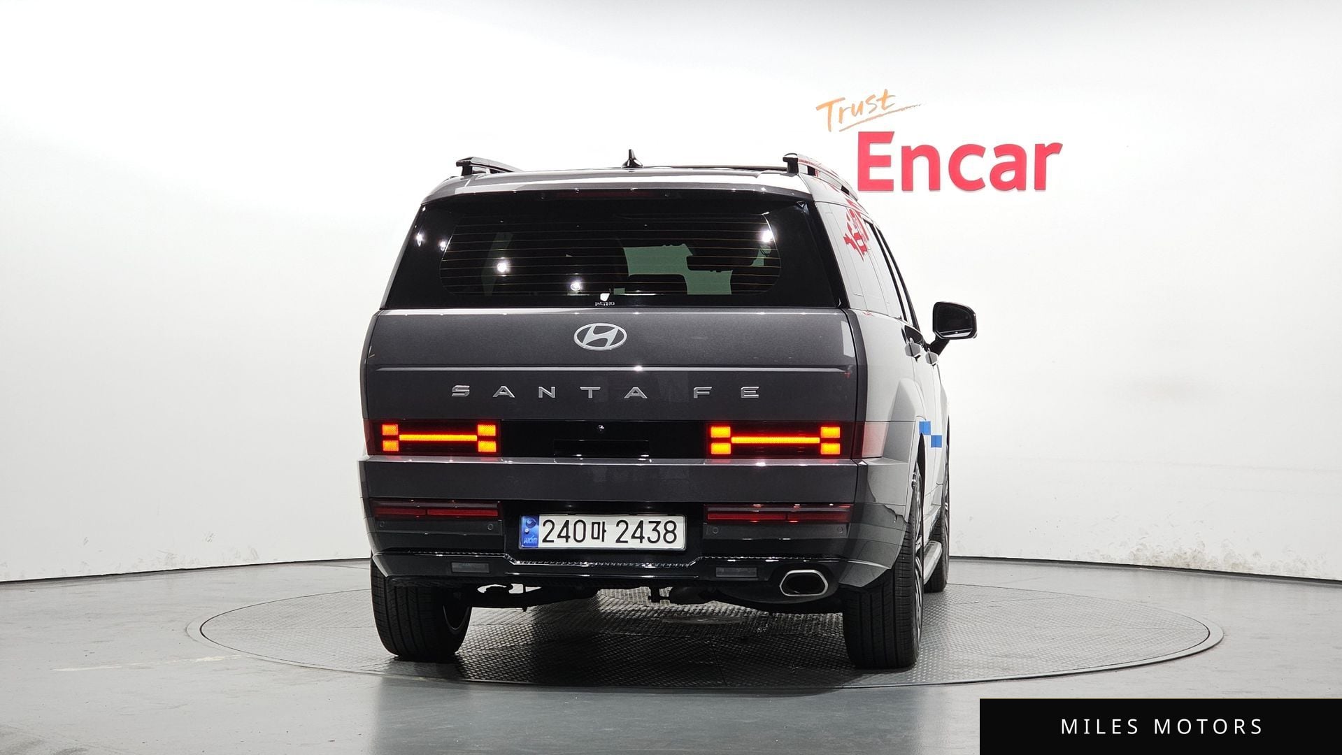 Hyundai Santafe 2024 — миниатюра 4