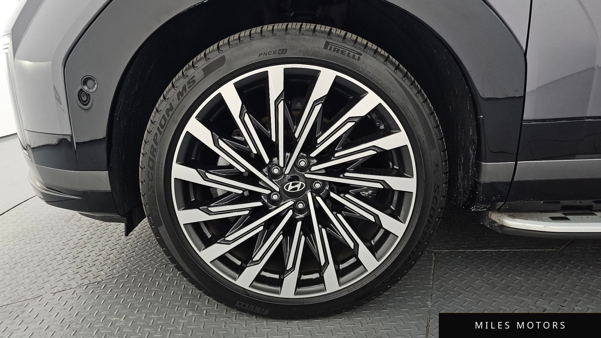 Hyundai Santafe 2024 — миниатюра 5