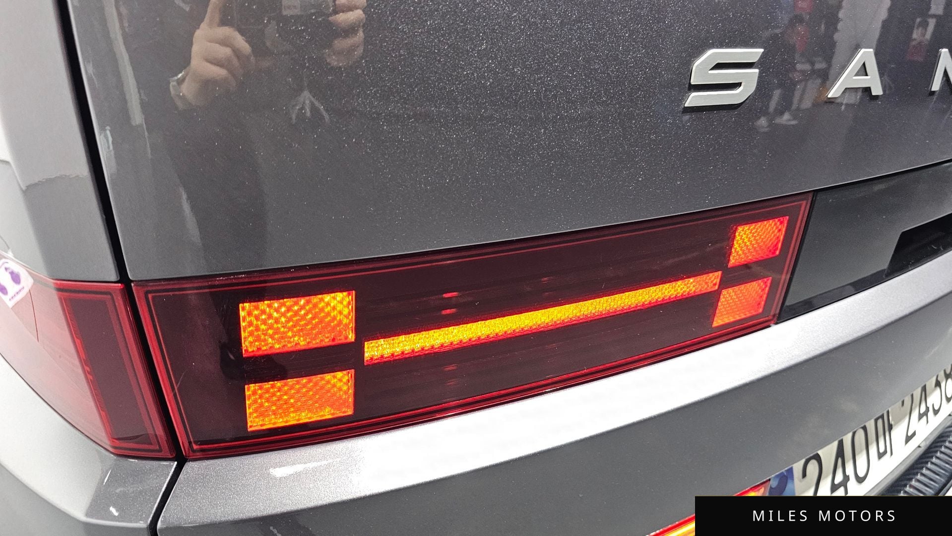 Hyundai Santafe 2024 — миниатюра 9