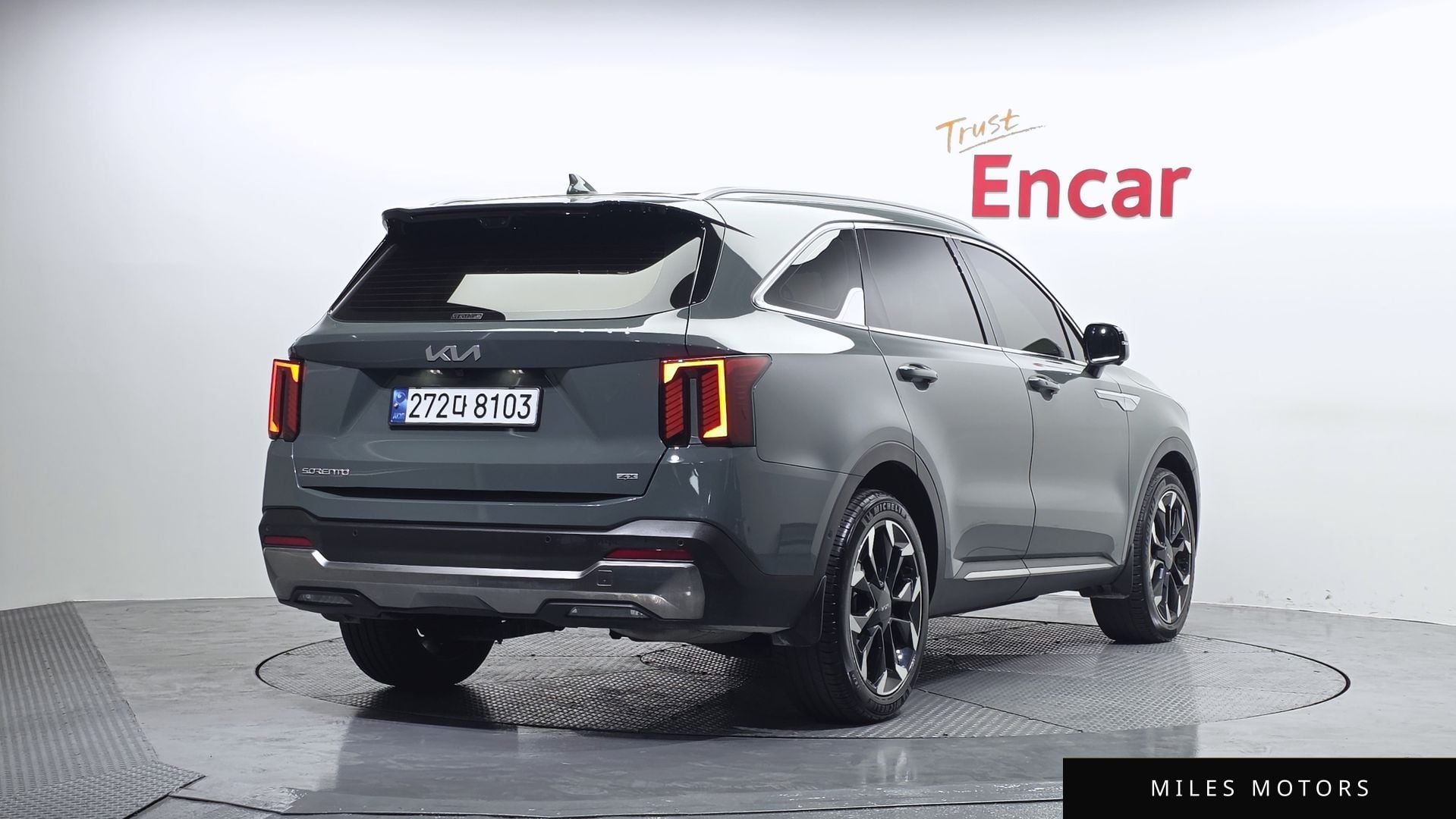 Kia Sorento 2024 — миниатюра 2