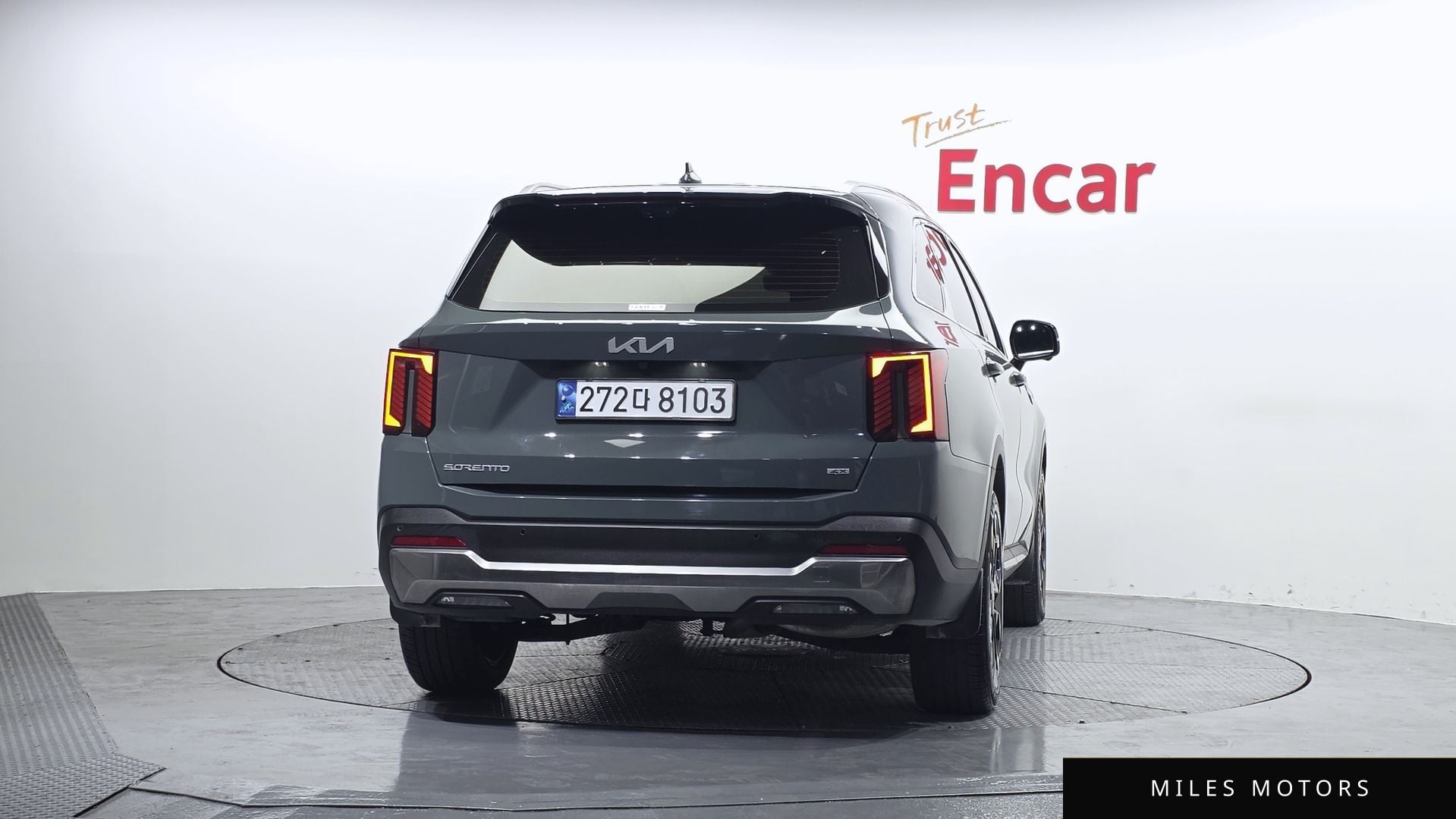 Kia Sorento 2024 — миниатюра 4