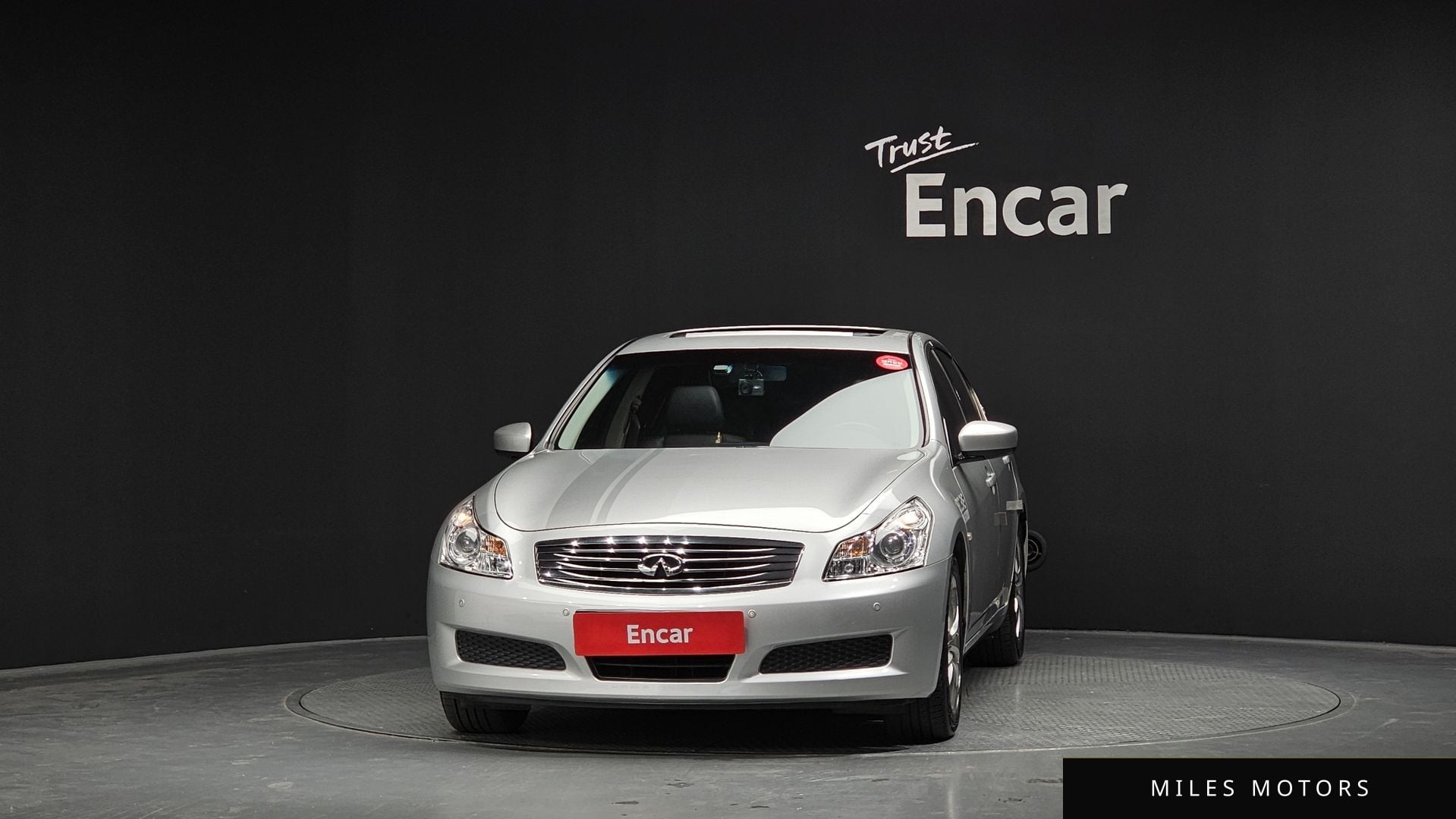 Infiniti G37 2009 — миниатюра 3