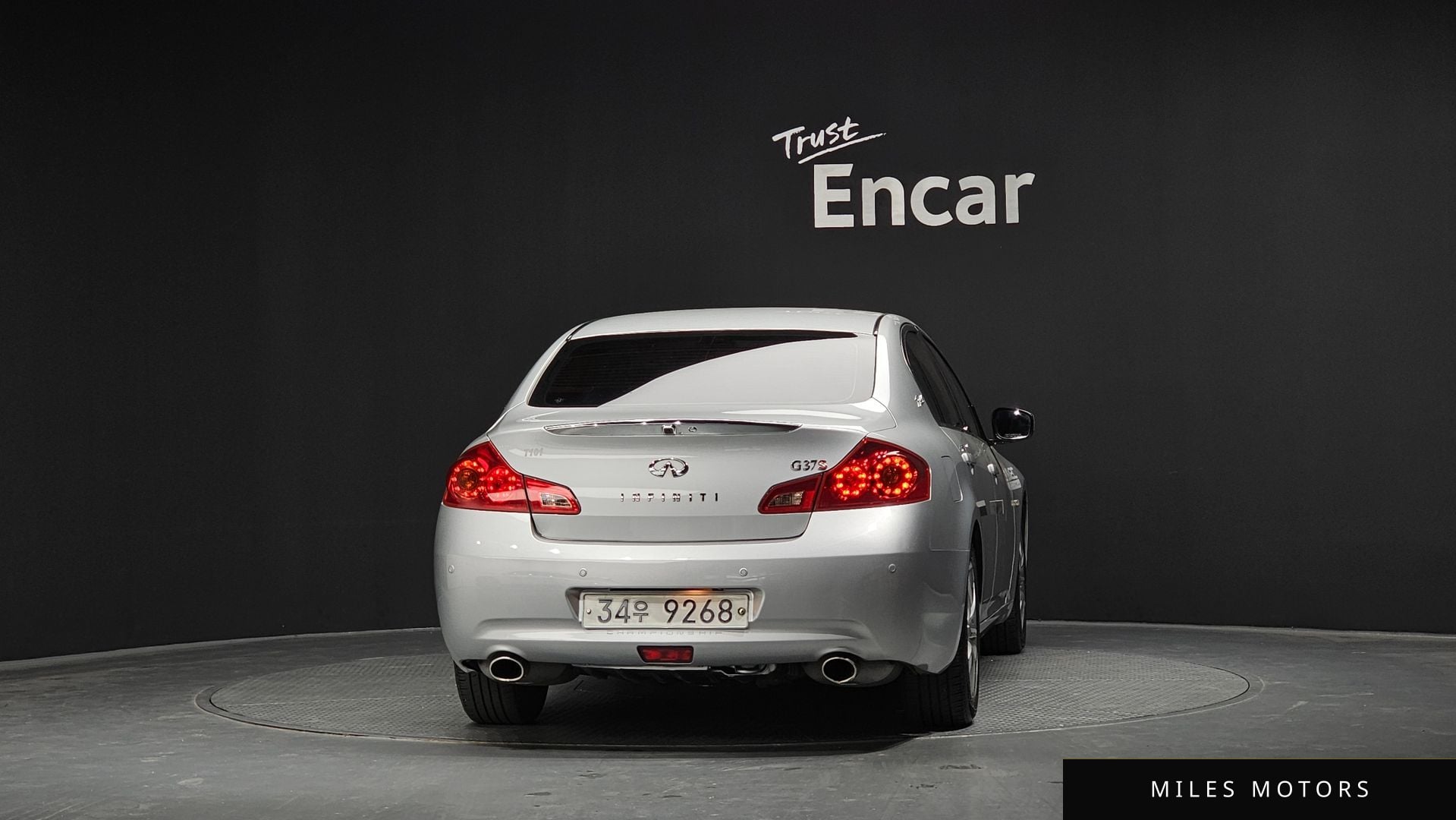 Infiniti G37 2009 — миниатюра 4