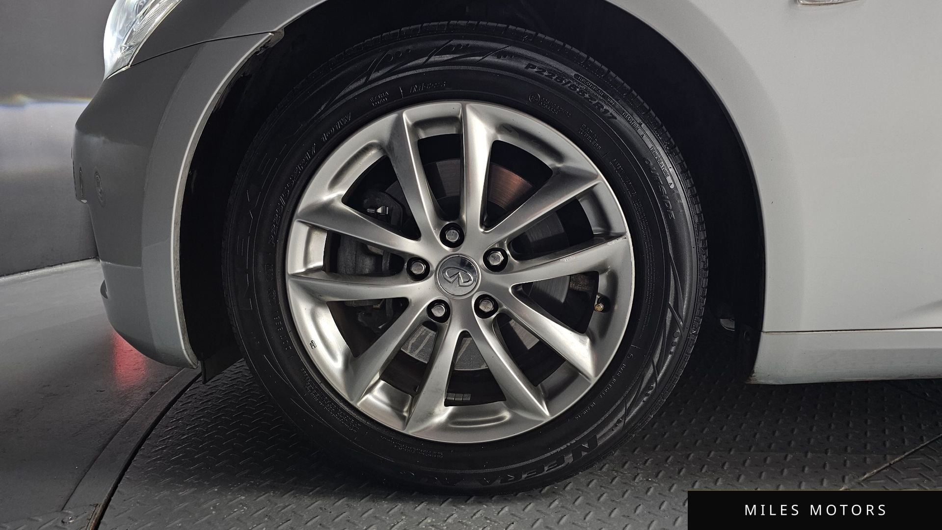 Infiniti G37 2009 — миниатюра 5