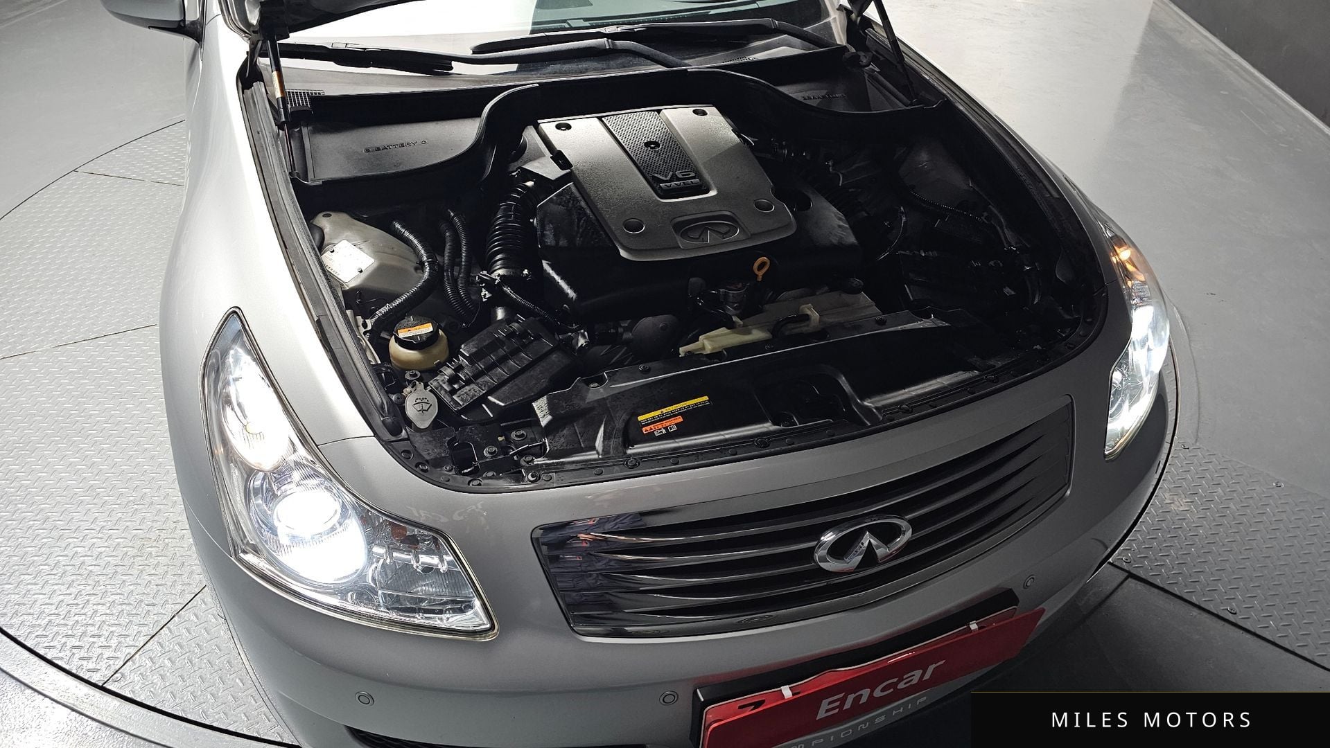 Infiniti G37 2009 — миниатюра 6