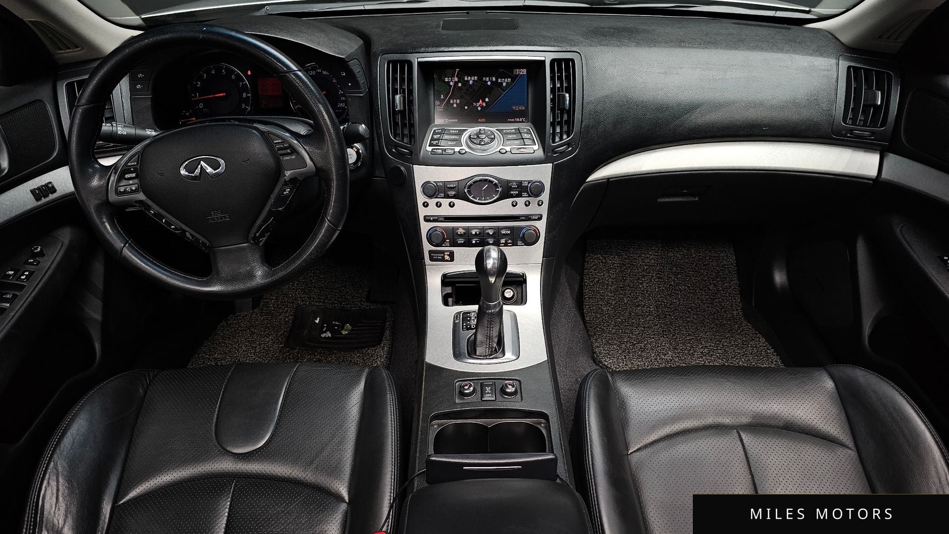 Infiniti G37 2009 — миниатюра 7