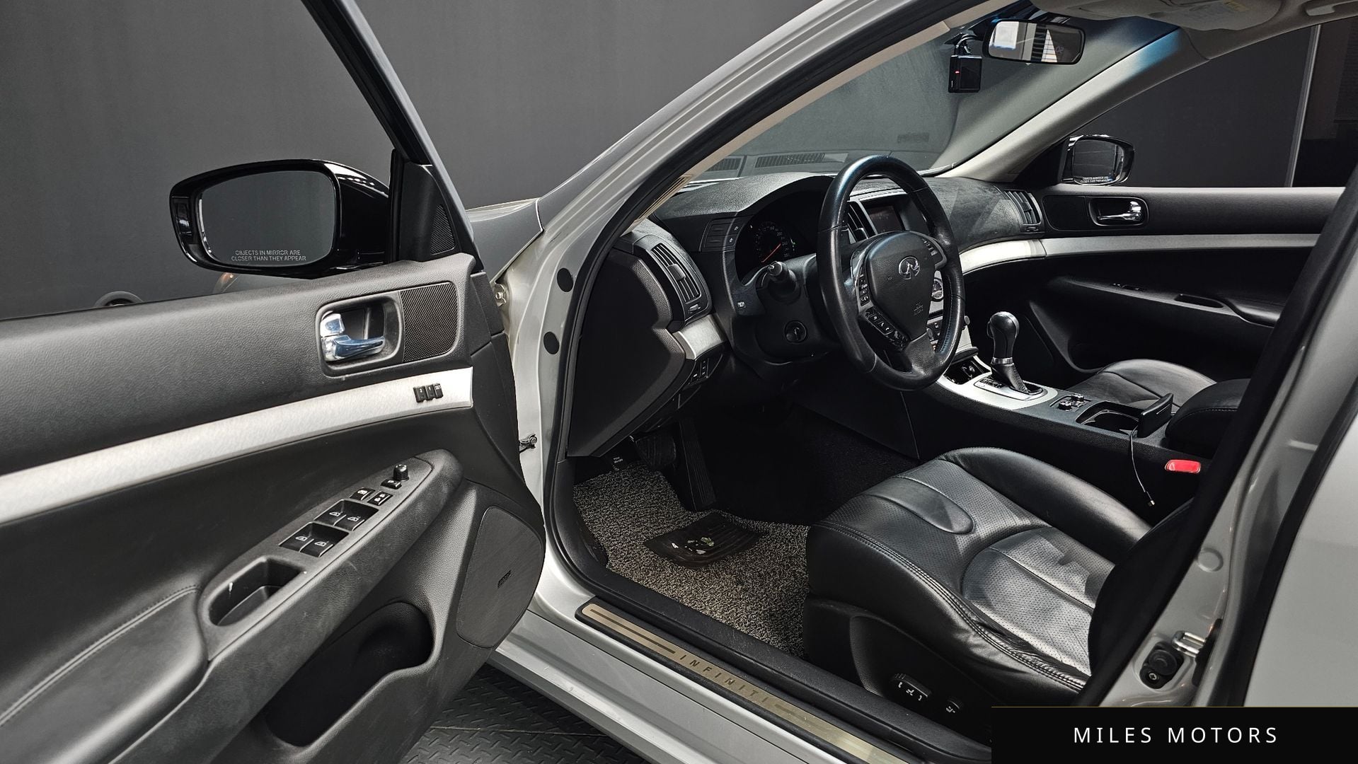Infiniti G37 2009 — миниатюра 11