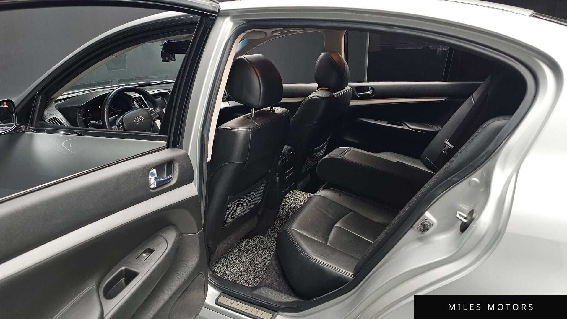 Infiniti G37 2009 — миниатюра 12