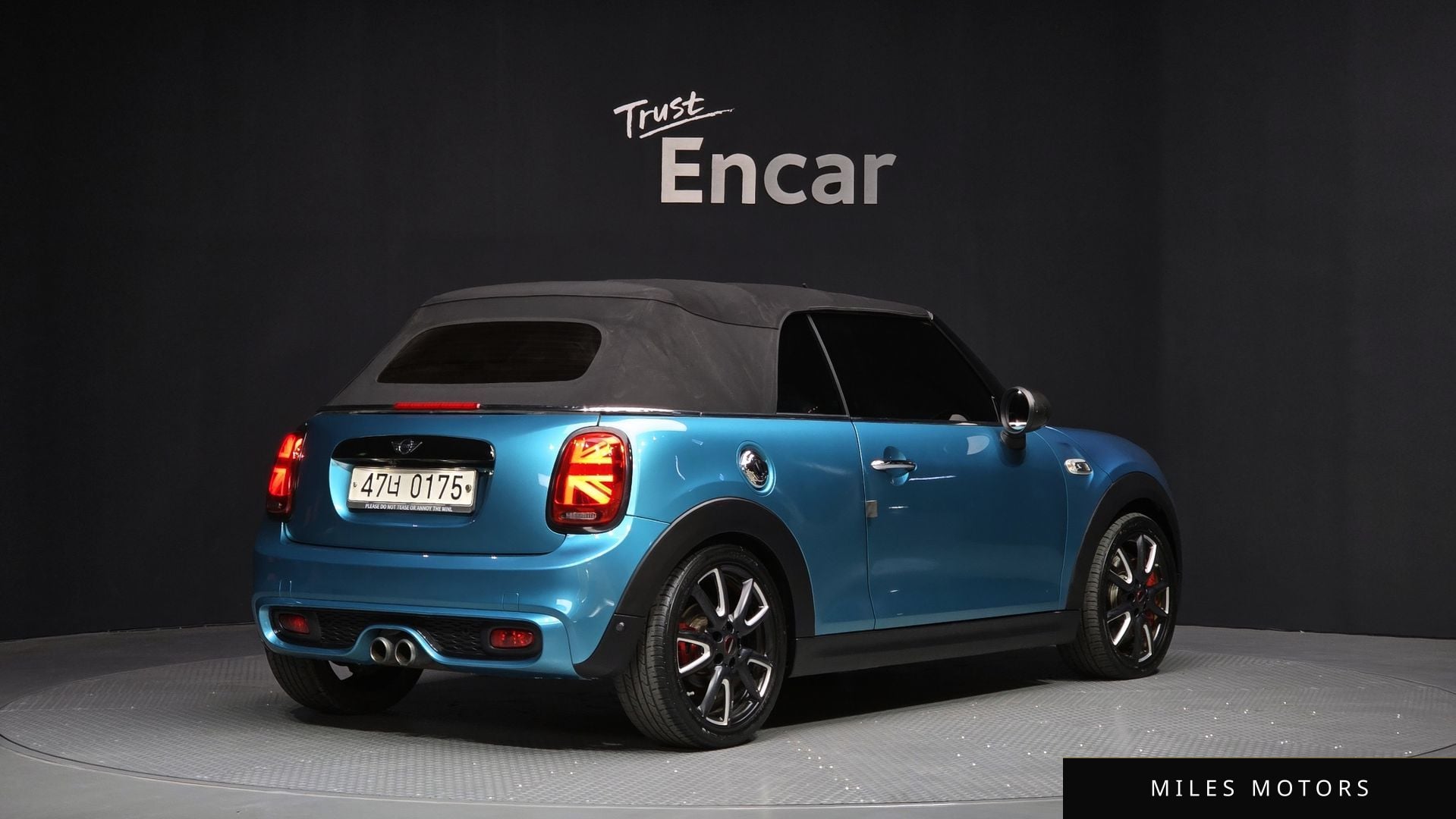 MINI 쿠퍼 S 컨버터블 2017 — миниатюра 2