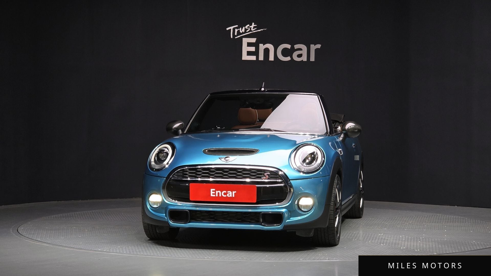 MINI 쿠퍼 S 컨버터블 2017 — миниатюра 3