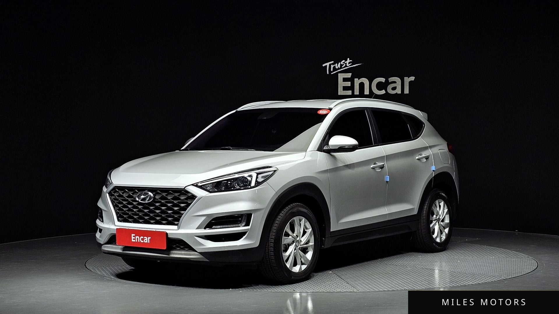 Hyundai Tucson 2019 — фото 1 из 12