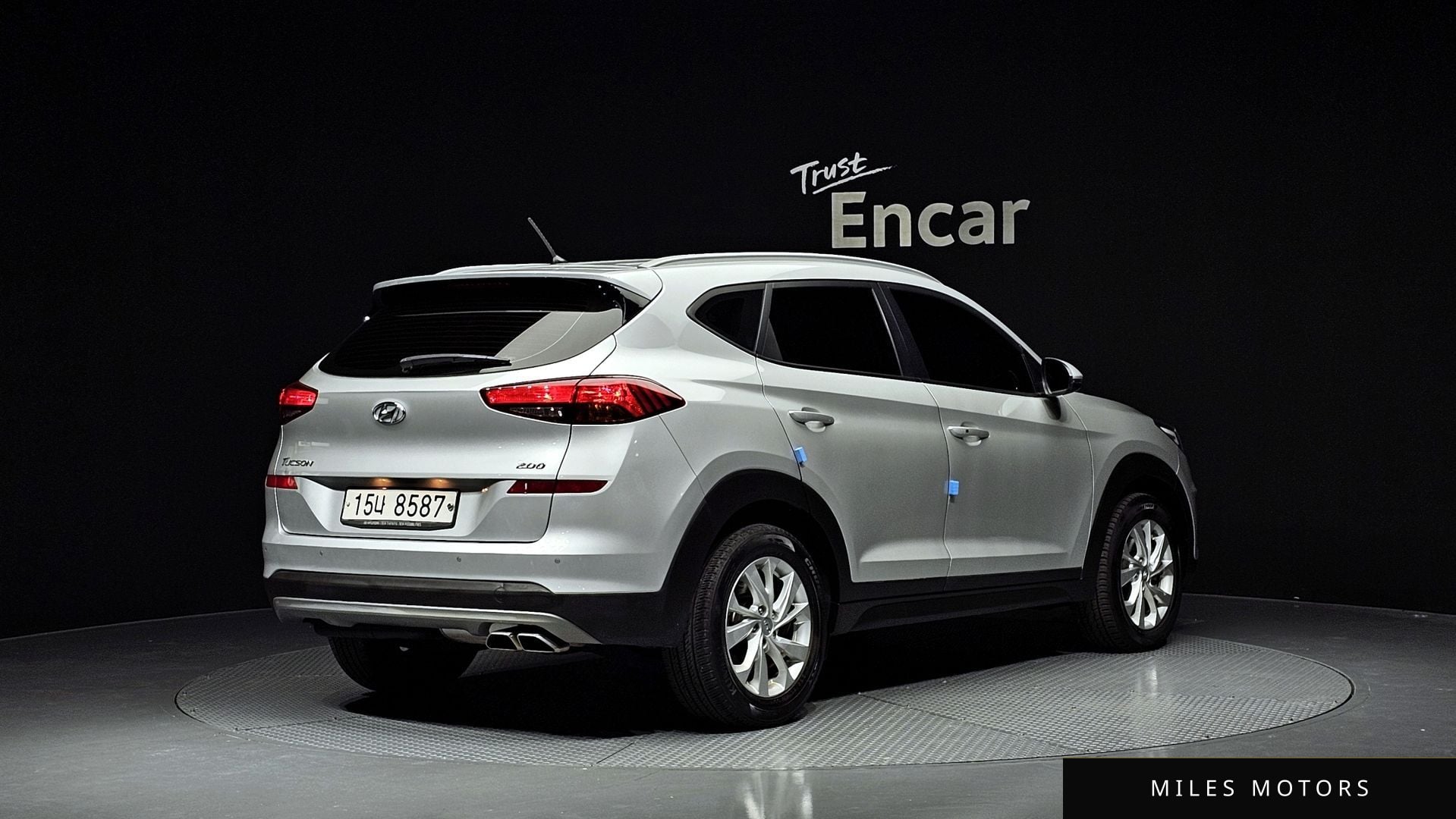 Hyundai Tucson 2019 — миниатюра 2