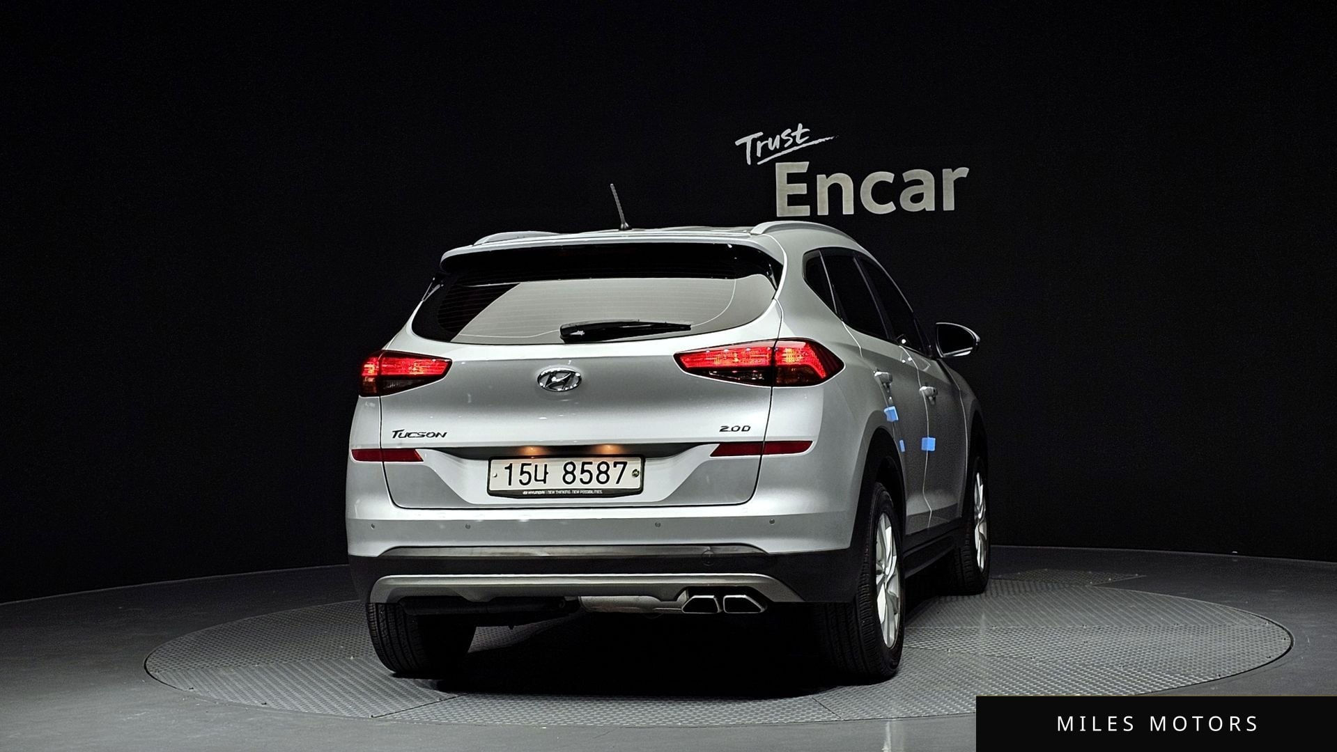 Hyundai Tucson 2019 — миниатюра 4