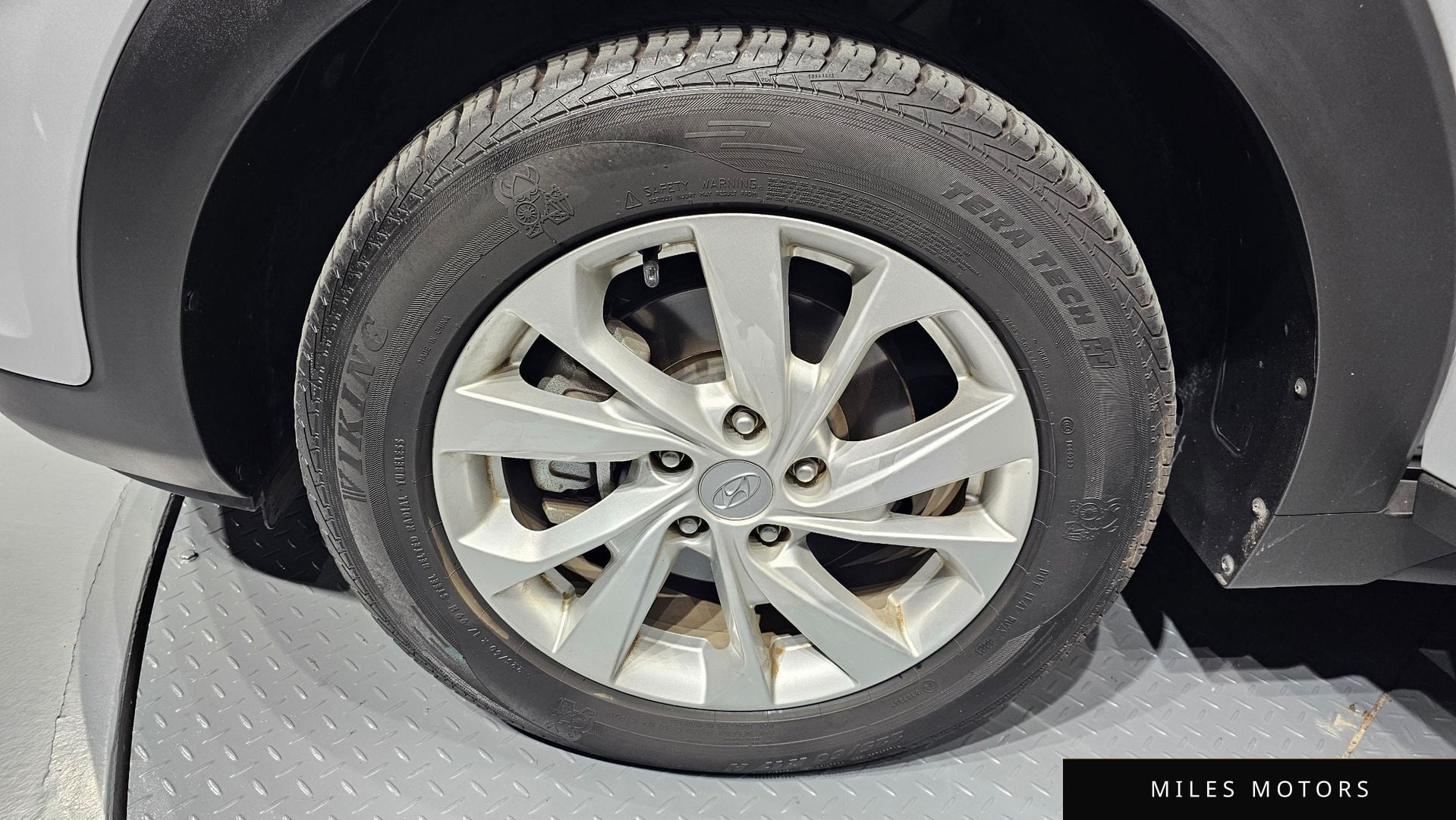 Hyundai Tucson 2019 — миниатюра 5