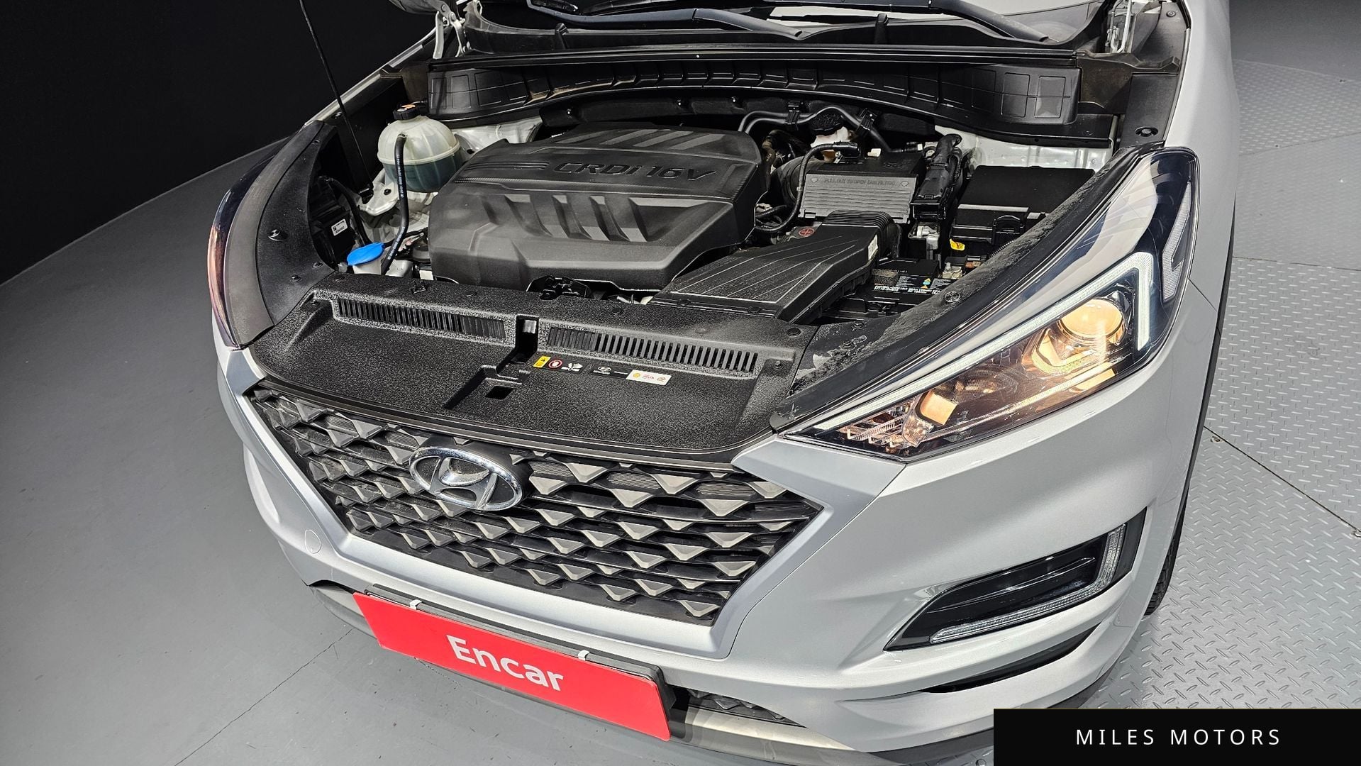 Hyundai Tucson 2019 — миниатюра 6