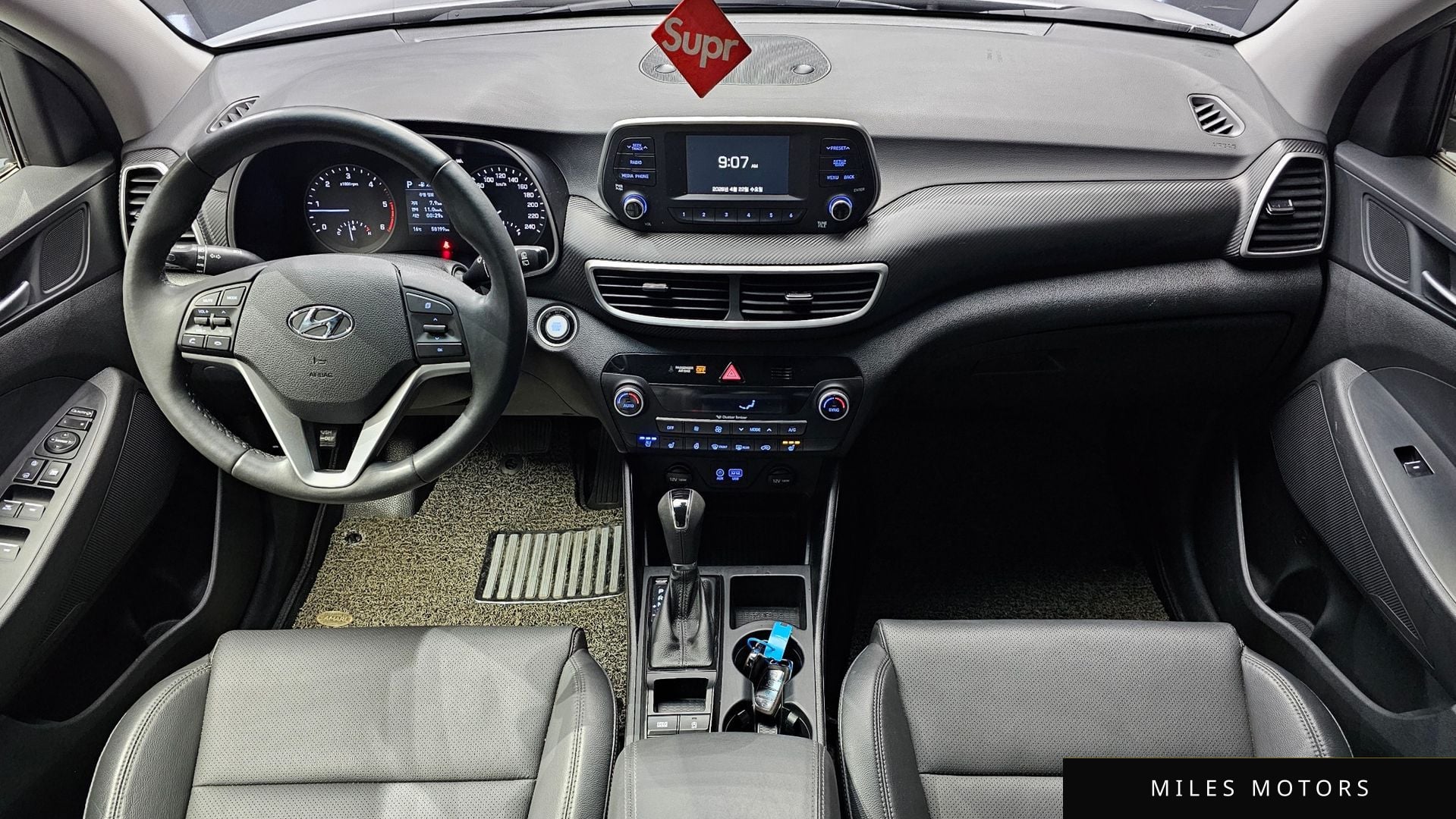 Hyundai Tucson 2019 — миниатюра 7