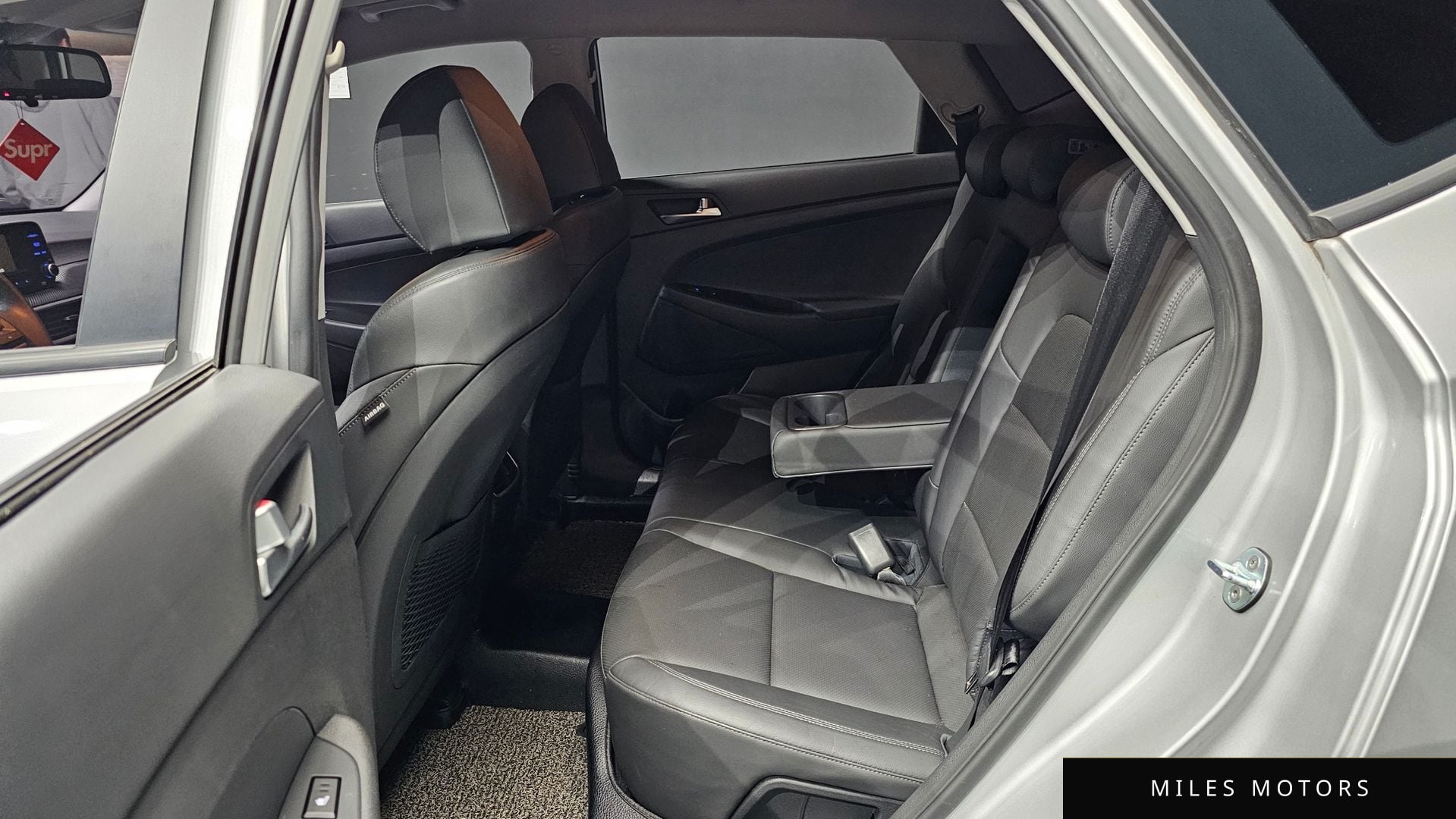 Hyundai Tucson 2019 — миниатюра 12