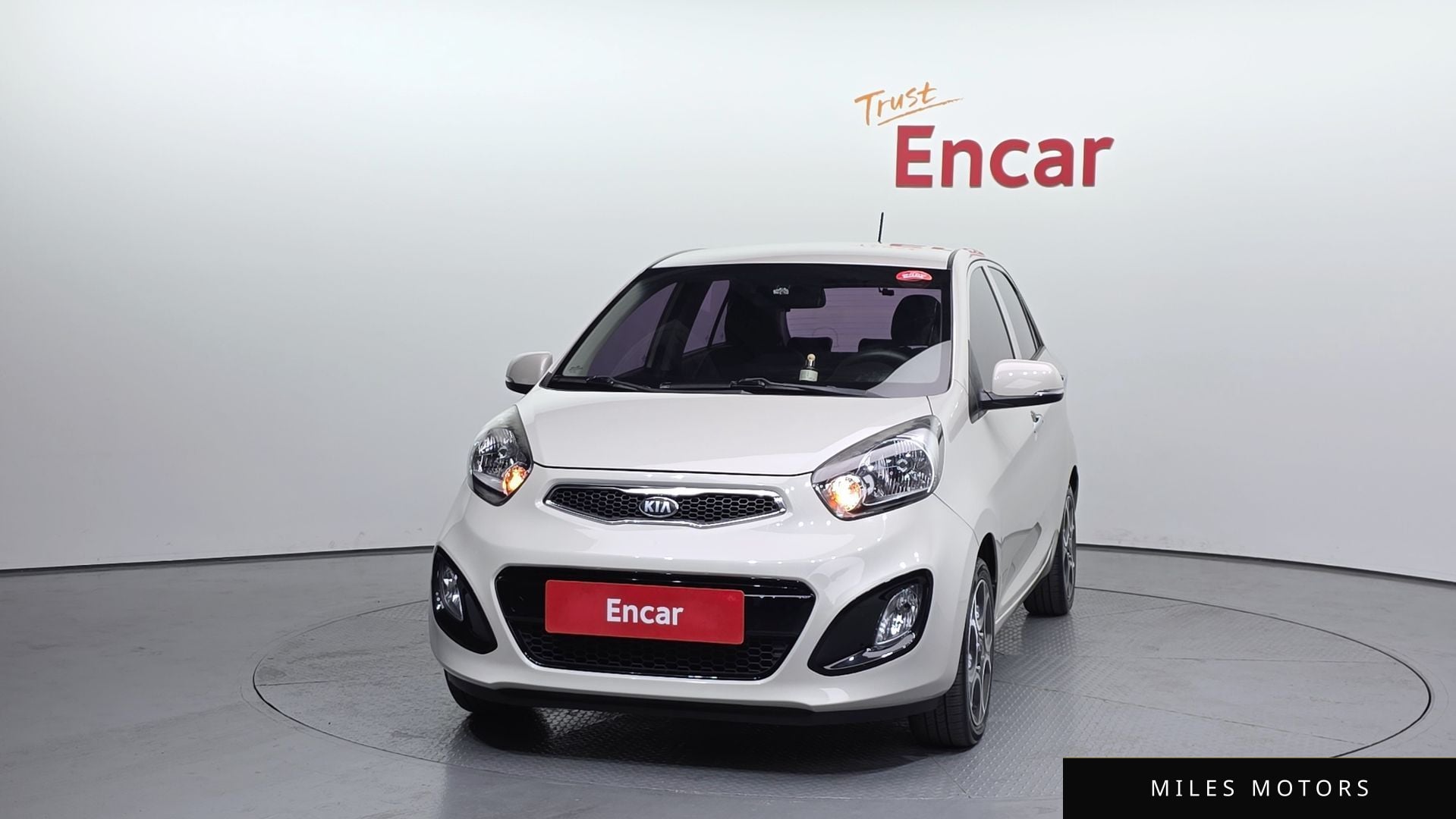 Kia morning 2013 — миниатюра 3