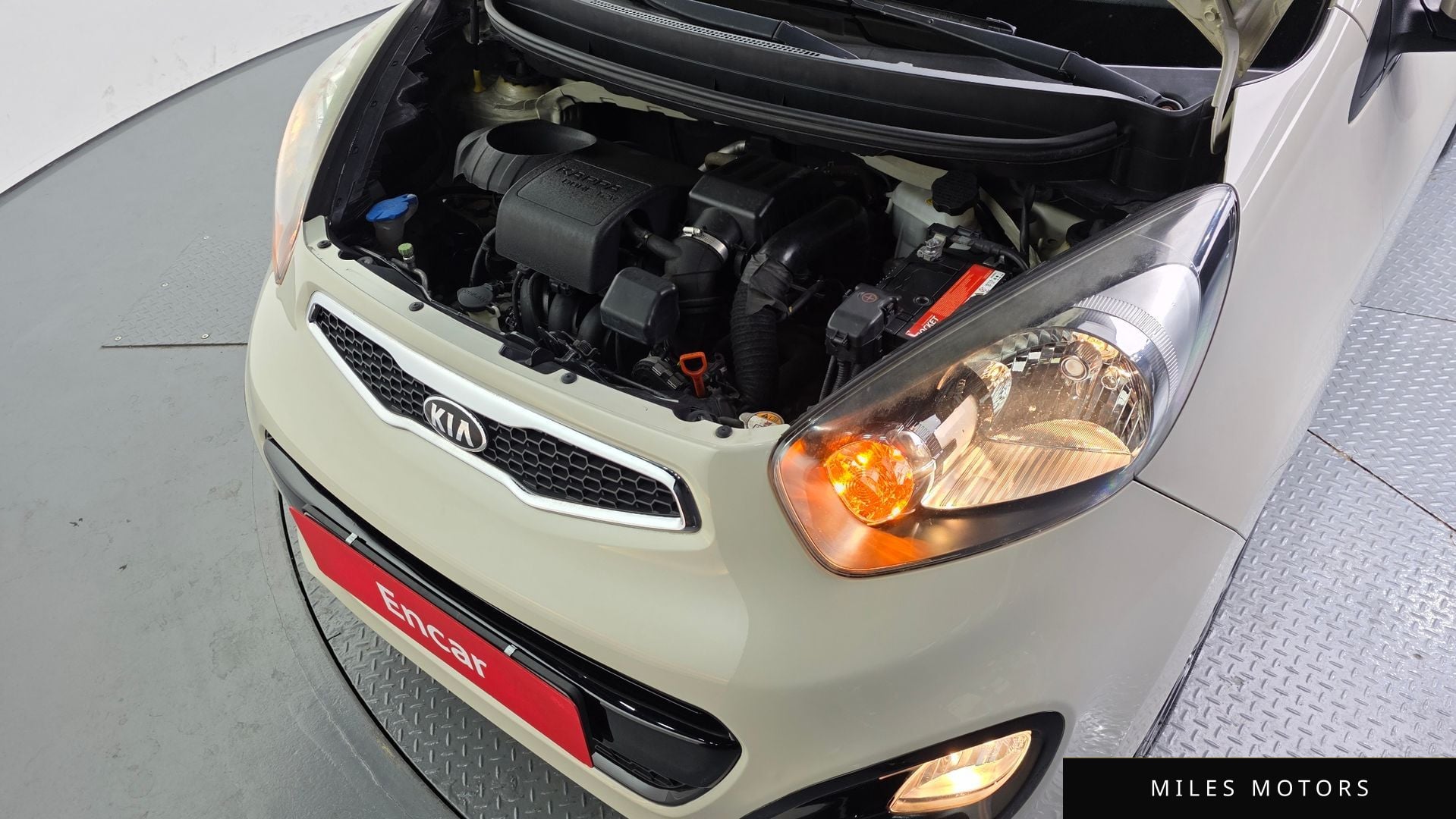 Kia morning 2013 — миниатюра 6