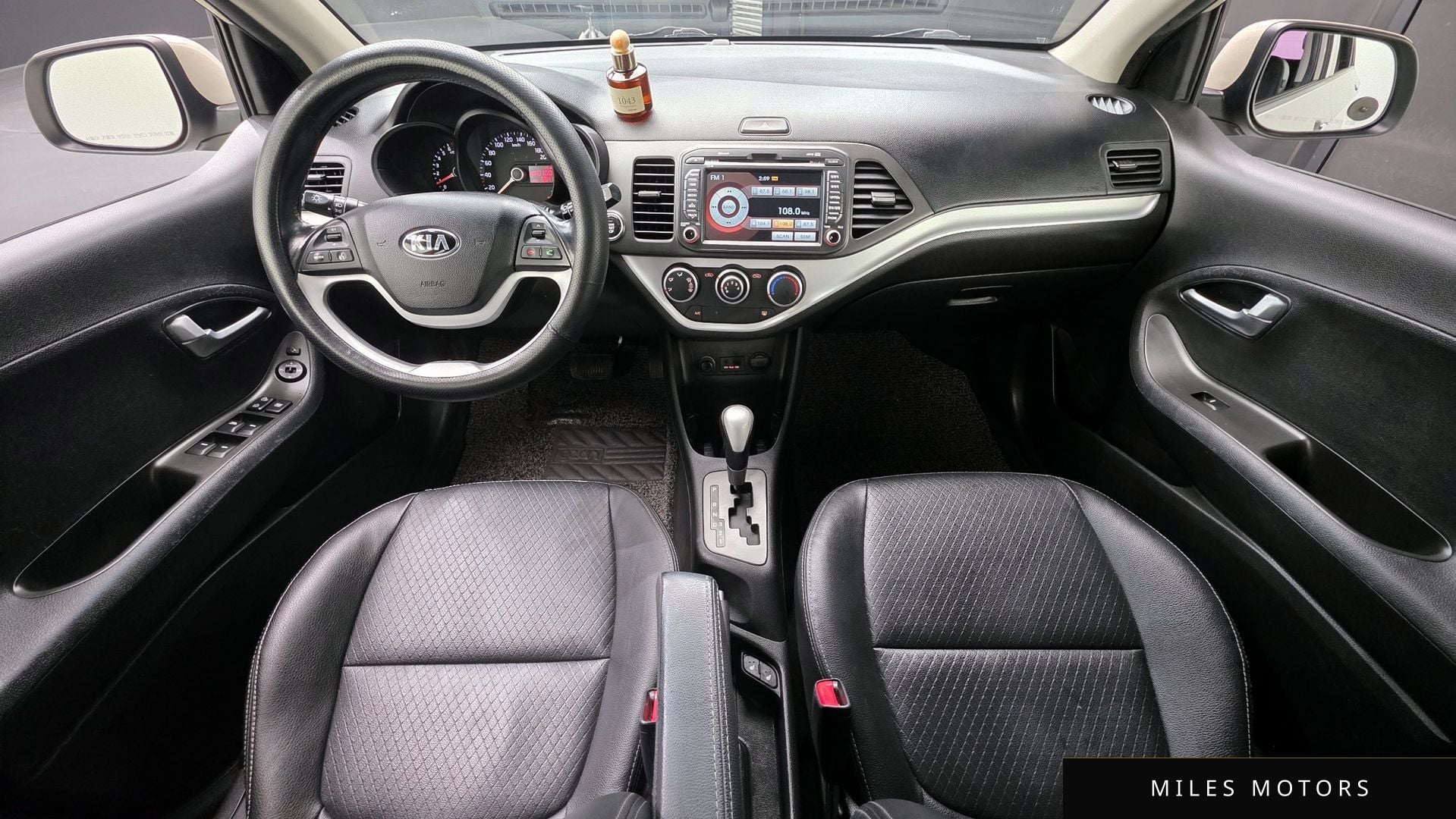 Kia morning 2013 — миниатюра 10