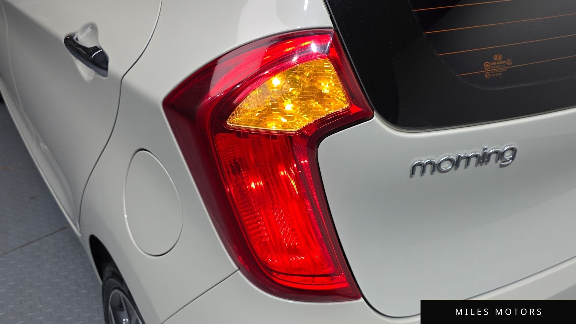 Kia morning 2013 — миниатюра 9