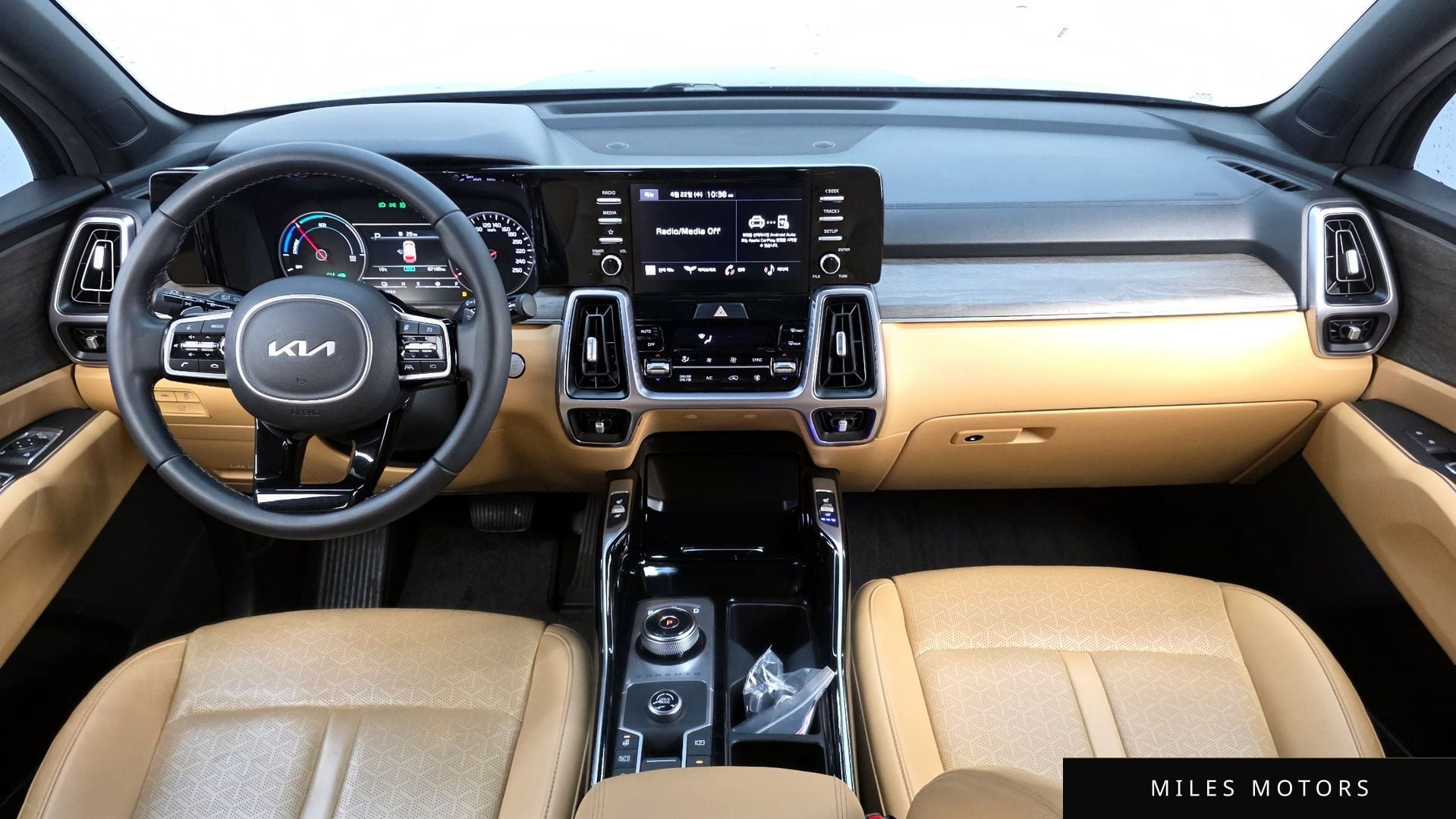 Kia Sorento 2022 — миниатюра 10