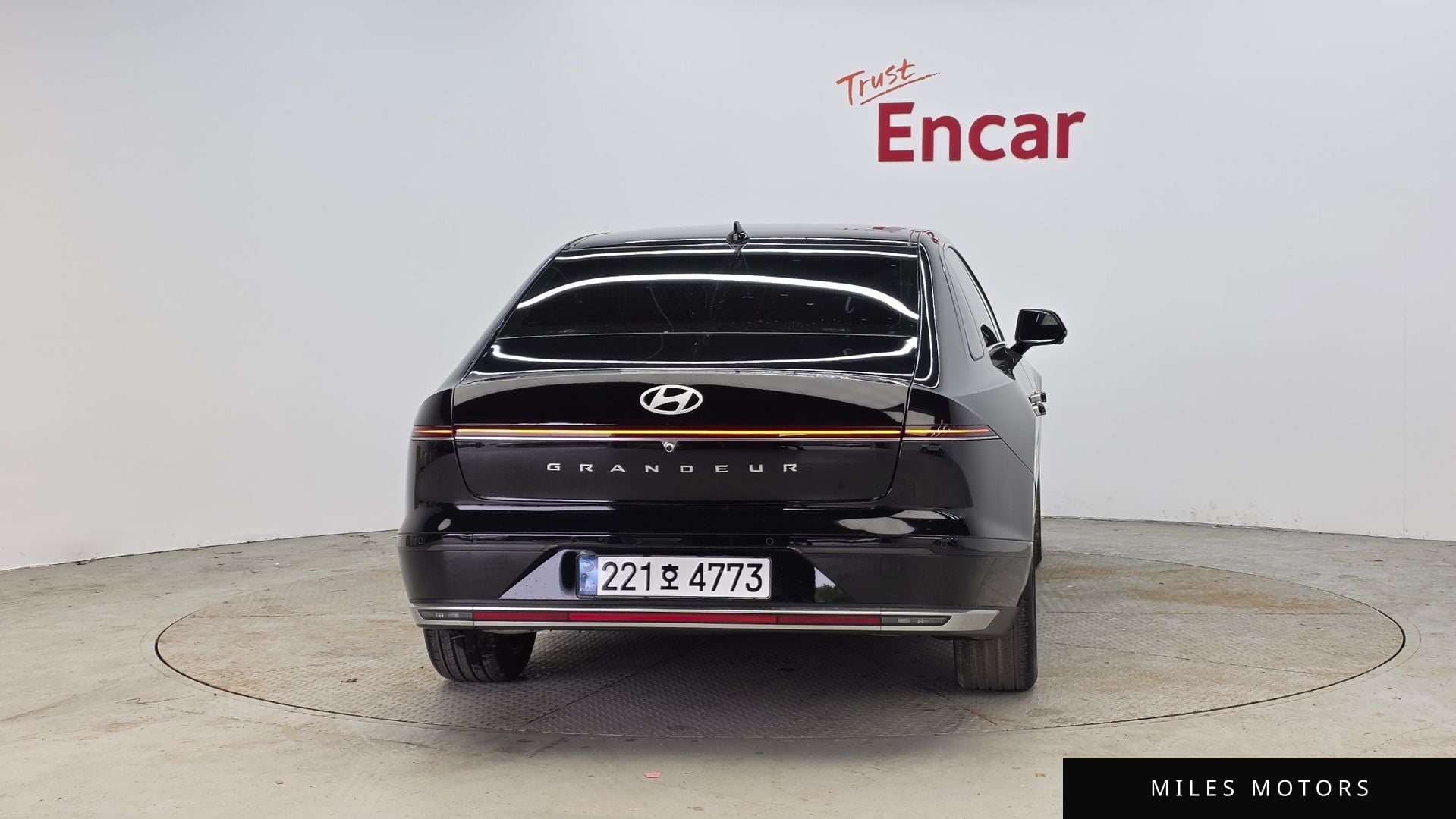 Hyundai Grandeur 2023 — миниатюра 4