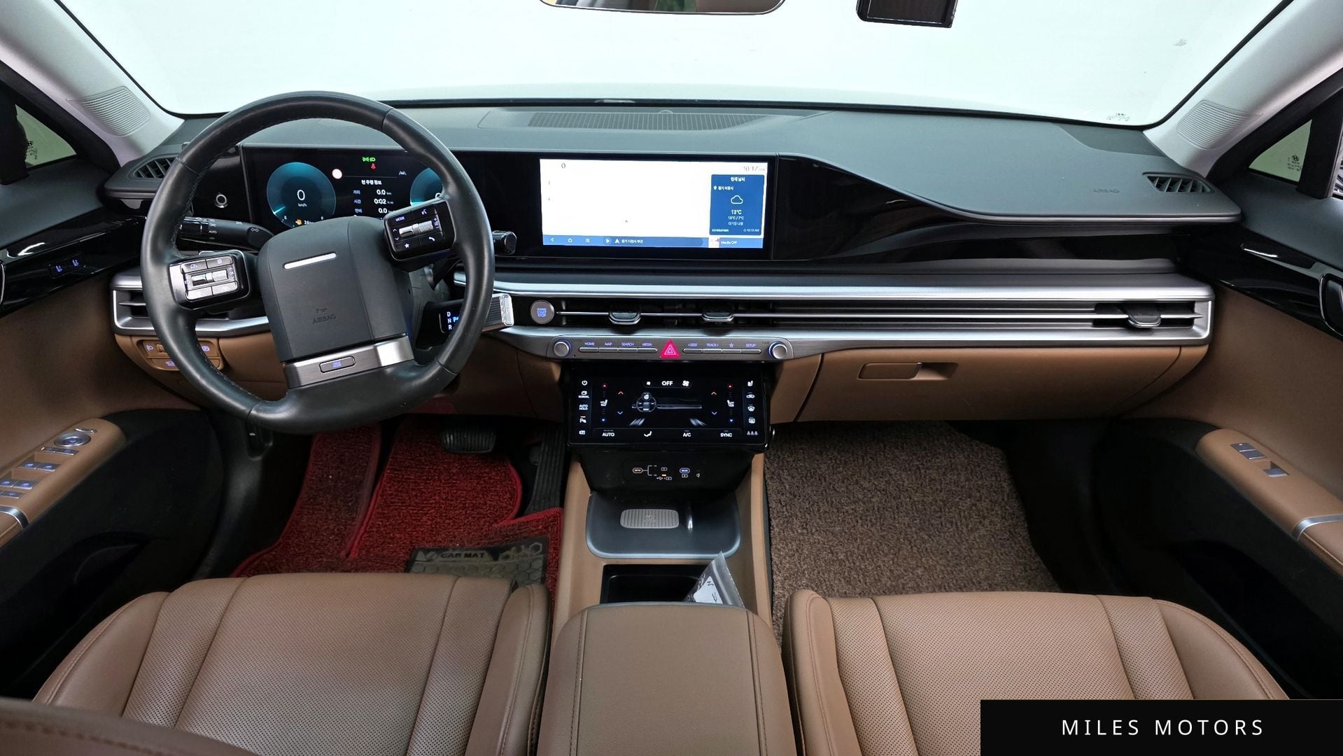 Hyundai Grandeur 2023 — миниатюра 10