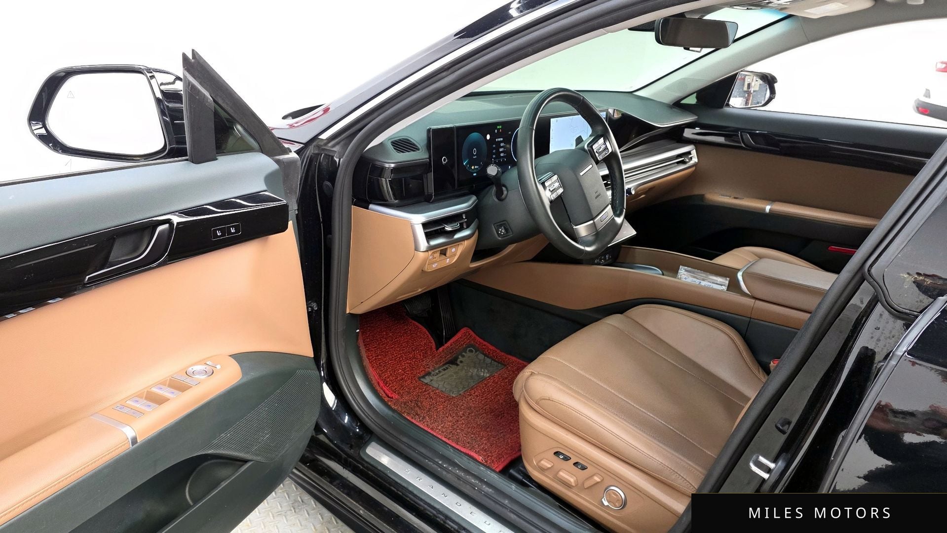 Hyundai Grandeur 2023 — миниатюра 13