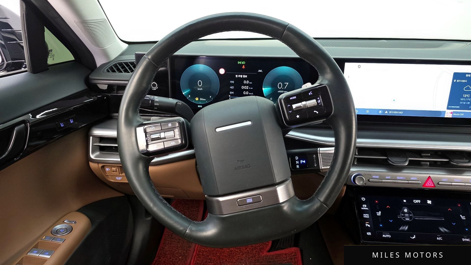 Hyundai Grandeur 2023 — миниатюра 19