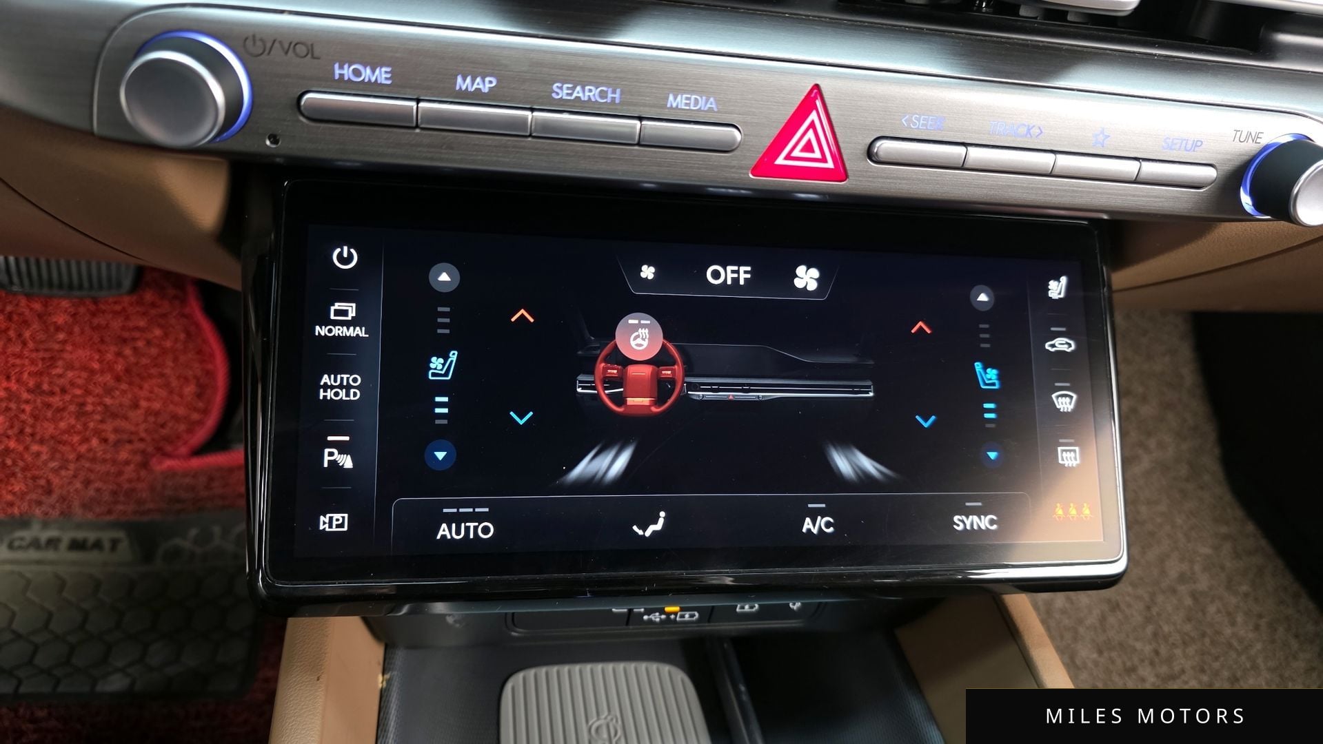 Hyundai Grandeur 2023 — миниатюра 23