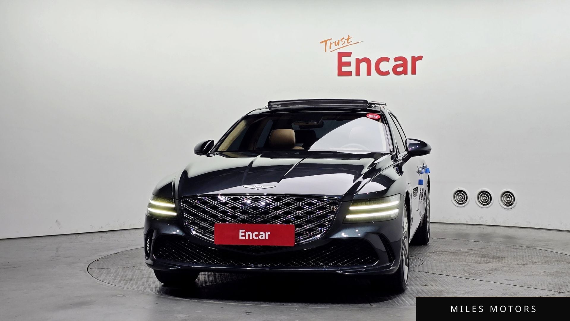 Genesis G80 (RG3) 2025 — миниатюра 3