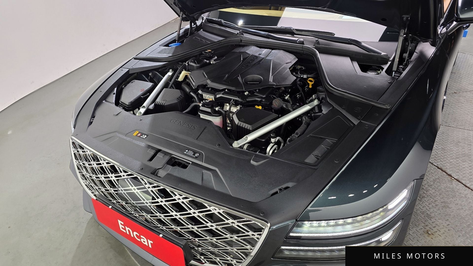 Genesis G80 (RG3) 2025 — миниатюра 6